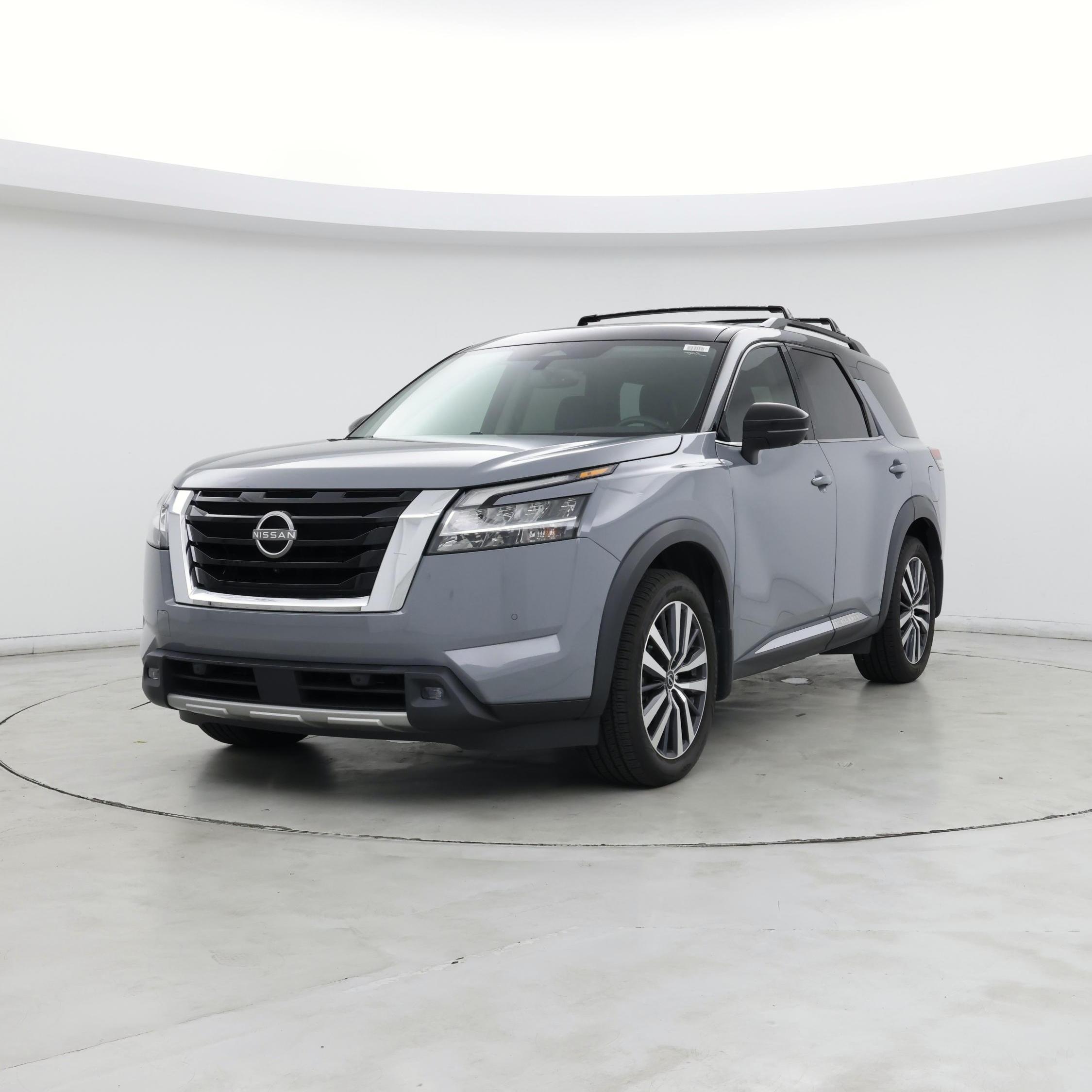 Thumbnail: 2022 Nissan Pathfinder - 4
