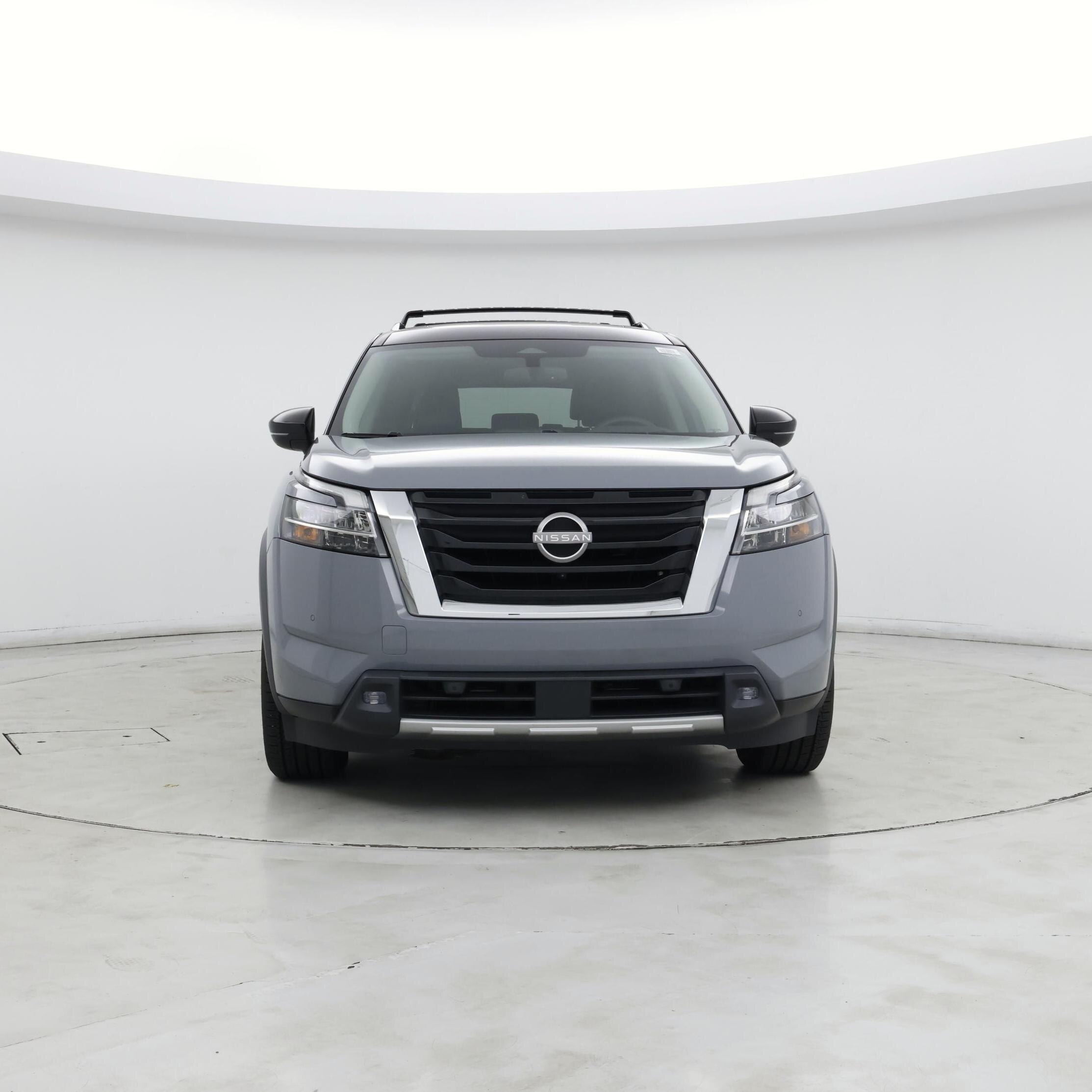 Thumbnail: 2022 Nissan Pathfinder - 5