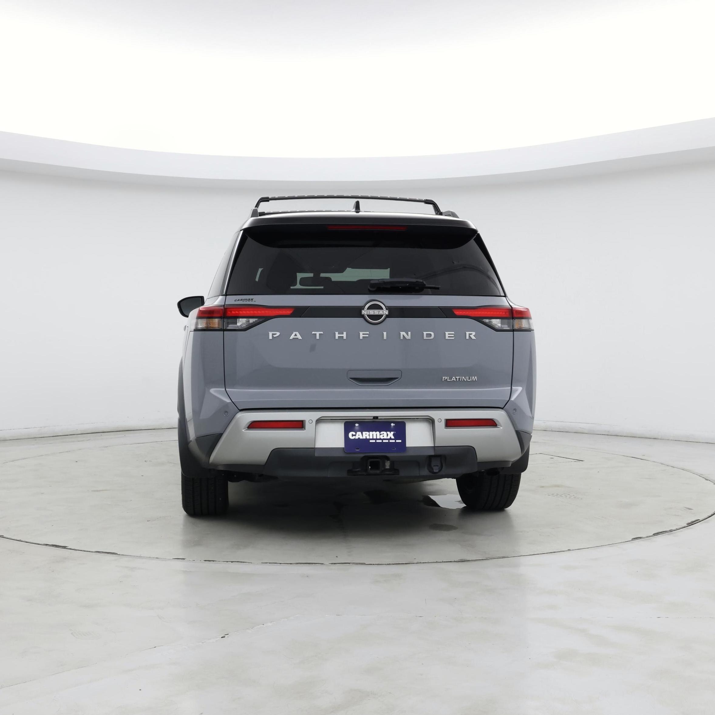 Thumbnail: 2022 Nissan Pathfinder - 6