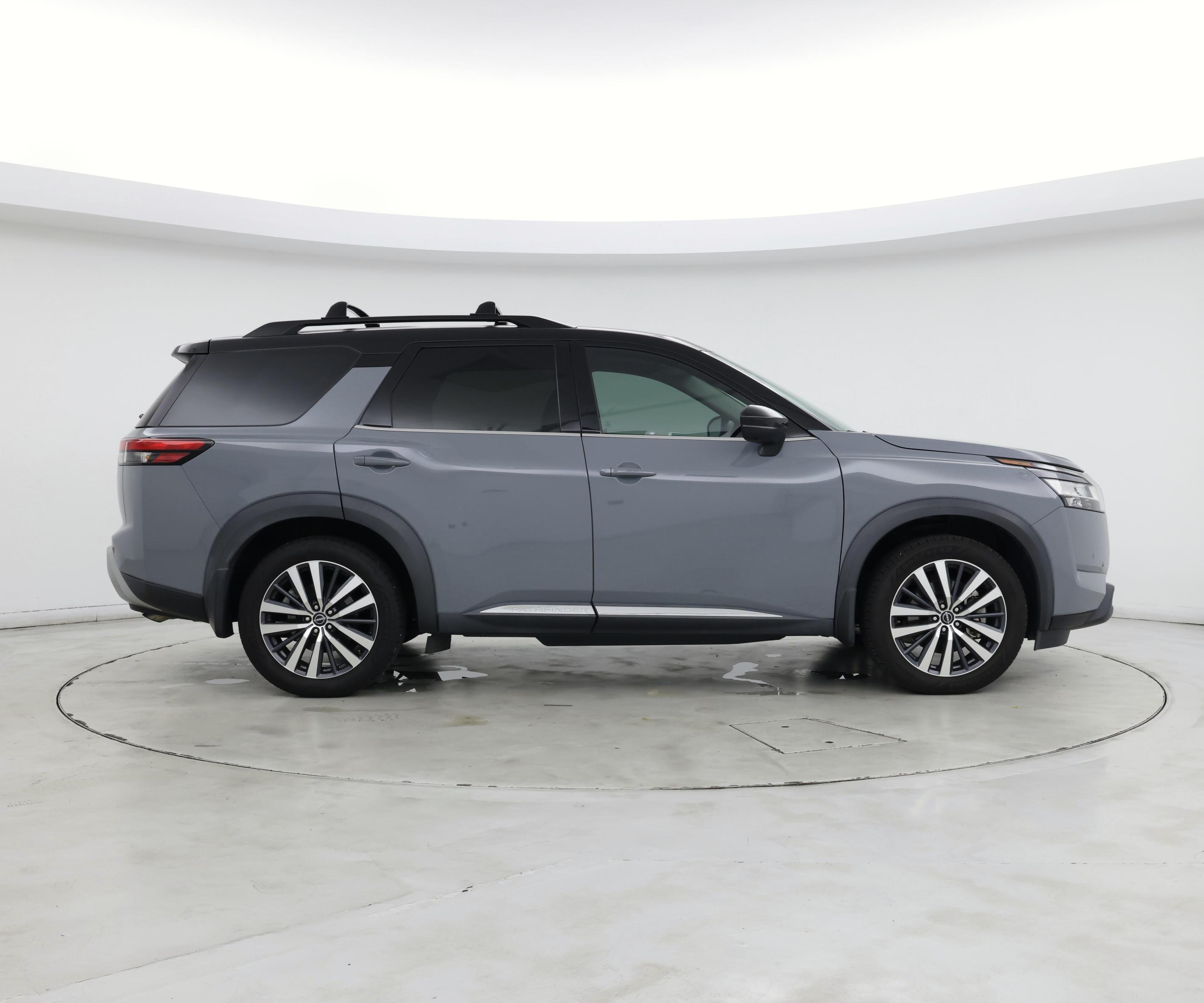 Thumbnail: 2022 Nissan Pathfinder - 7