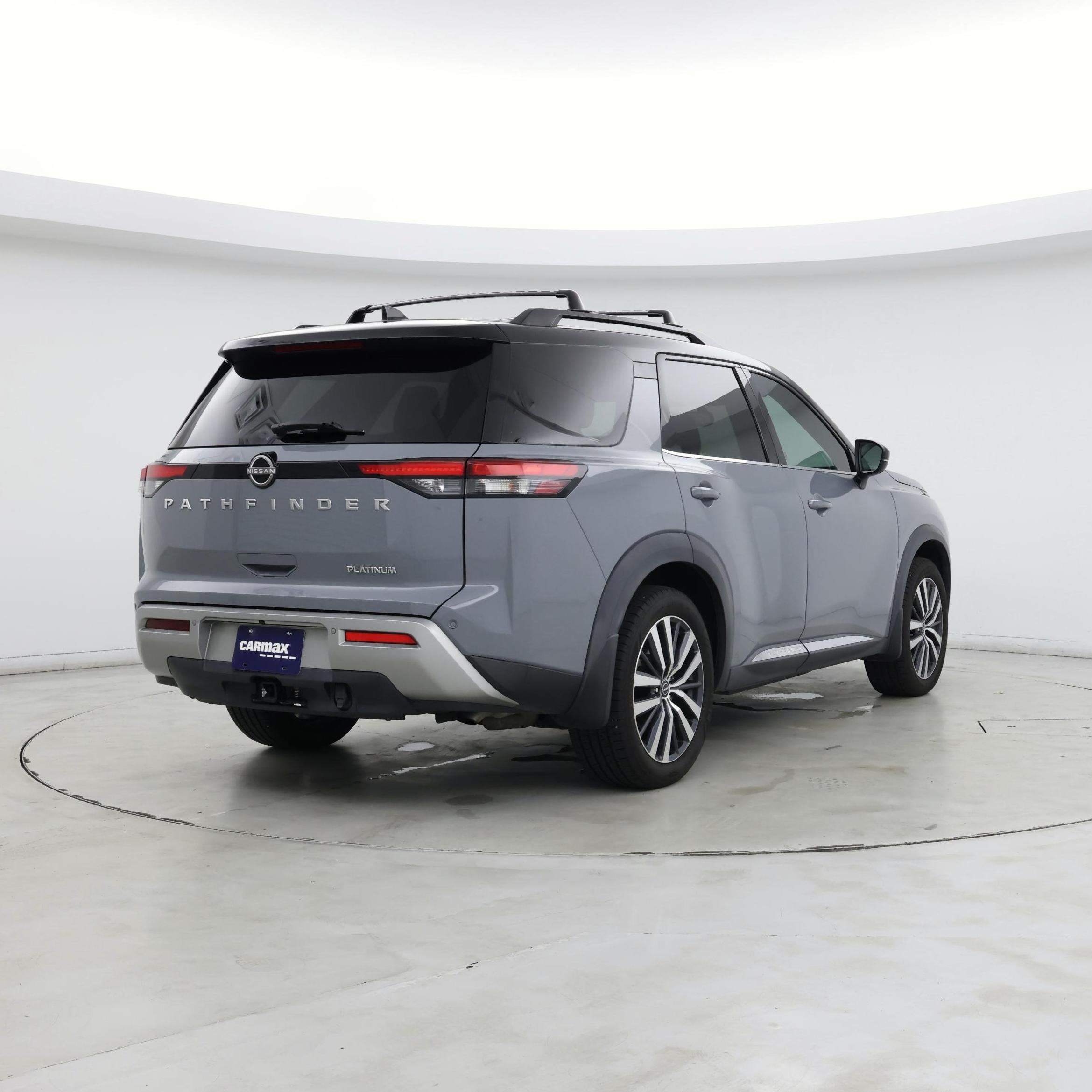 Thumbnail: 2022 Nissan Pathfinder - 8
