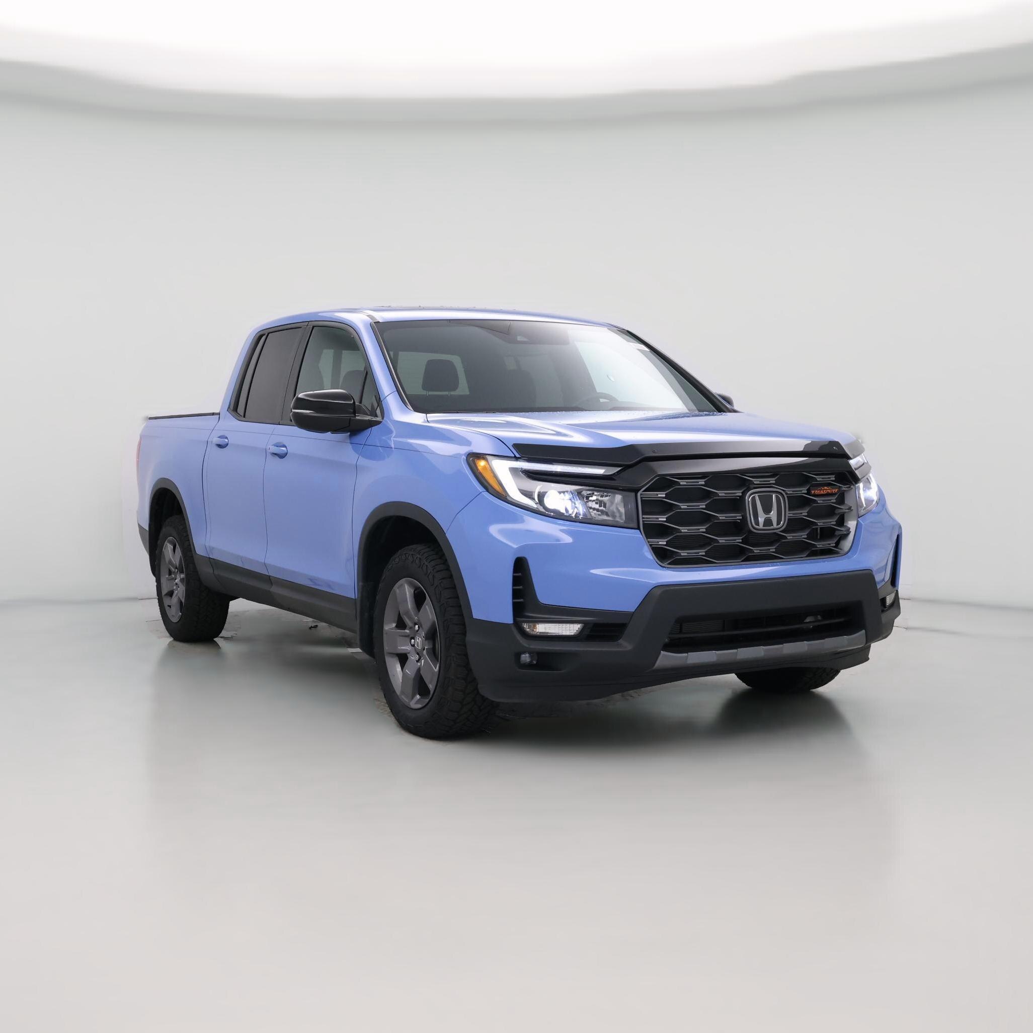 Thumbnail: 2024 Honda Ridgeline - 1