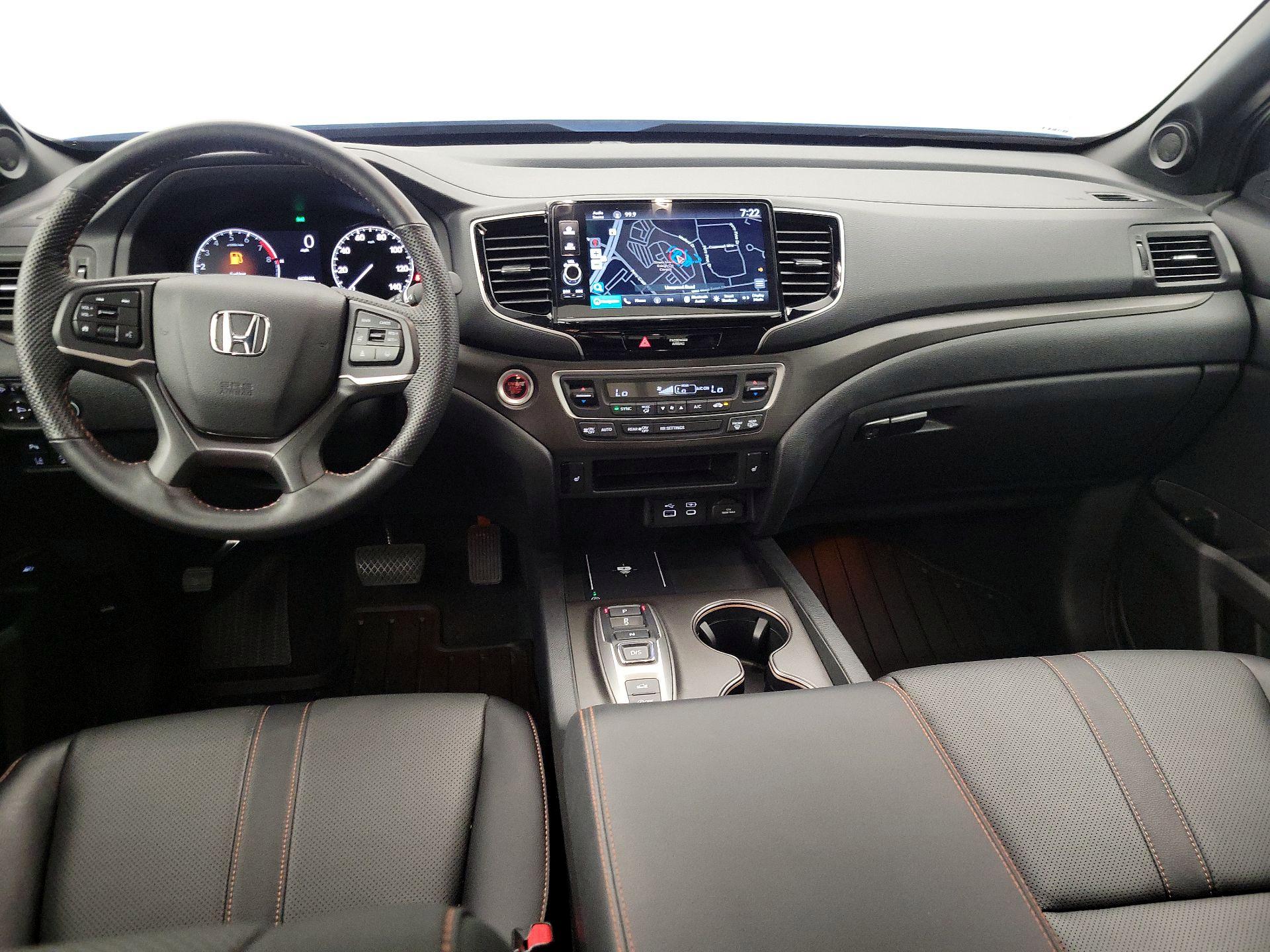Thumbnail: 2024 Honda Ridgeline - 9