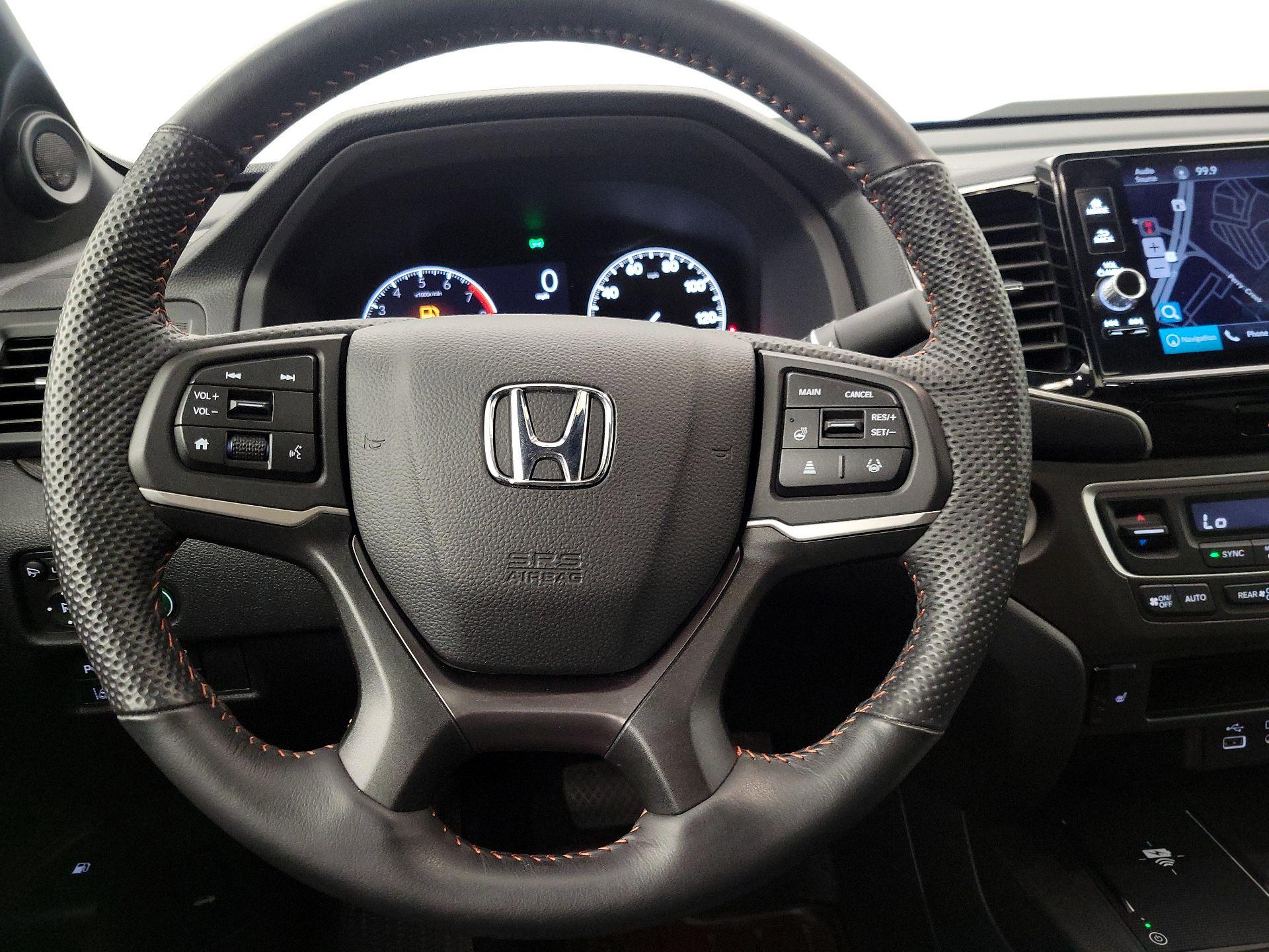 Thumbnail: 2024 Honda Ridgeline - 10