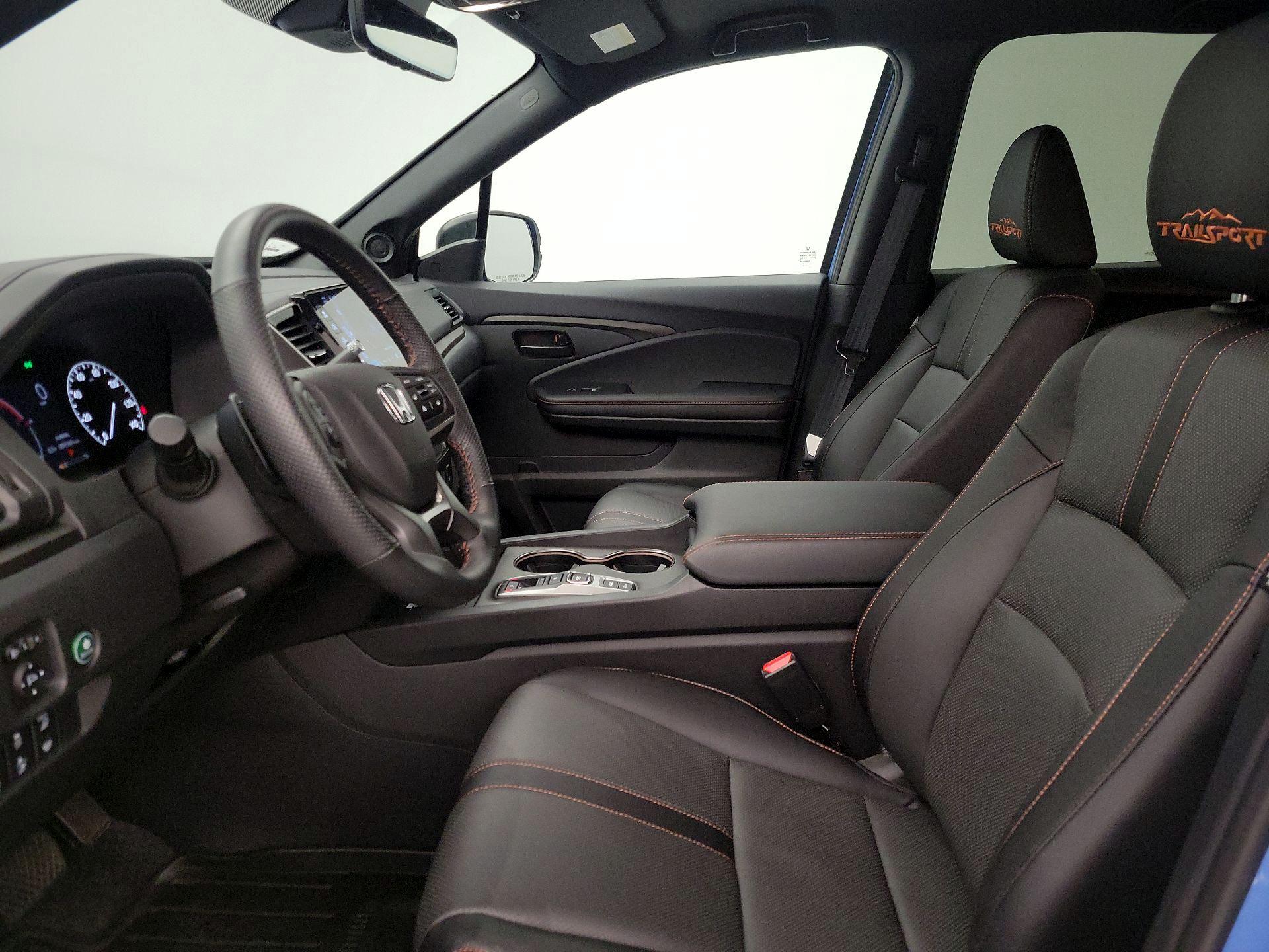 Thumbnail: 2024 Honda Ridgeline - 11