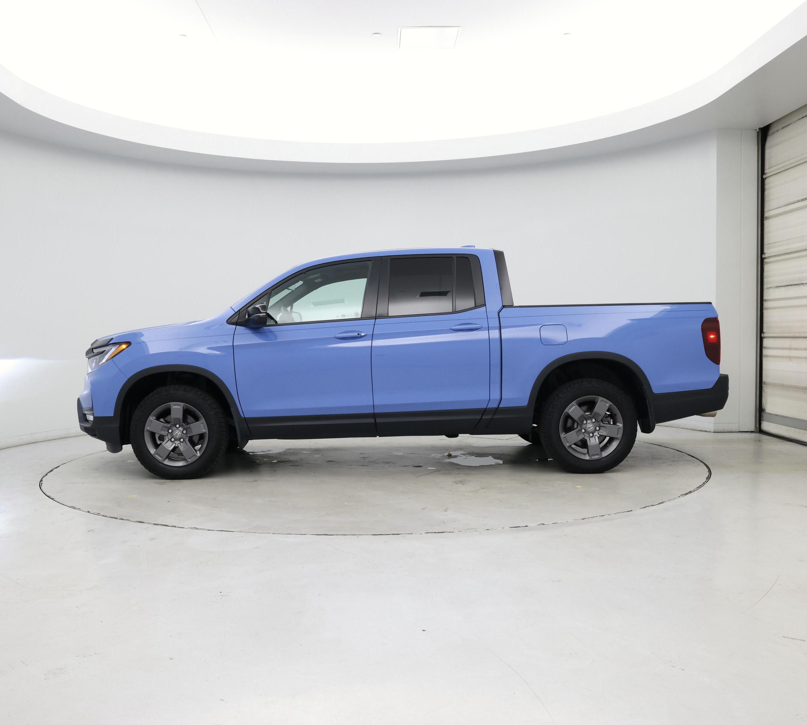 Thumbnail: 2024 Honda Ridgeline - 3