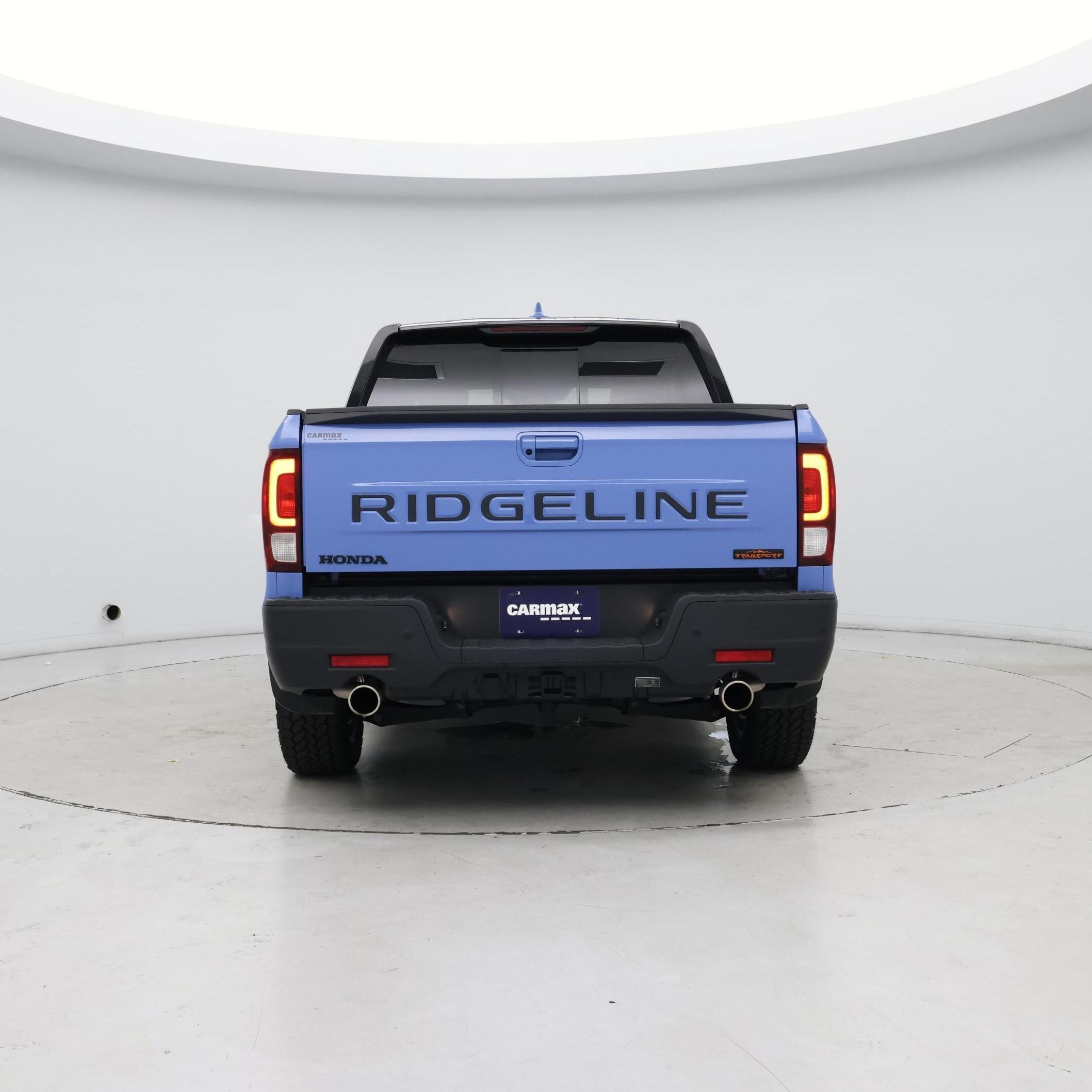 Thumbnail: 2024 Honda Ridgeline - 6