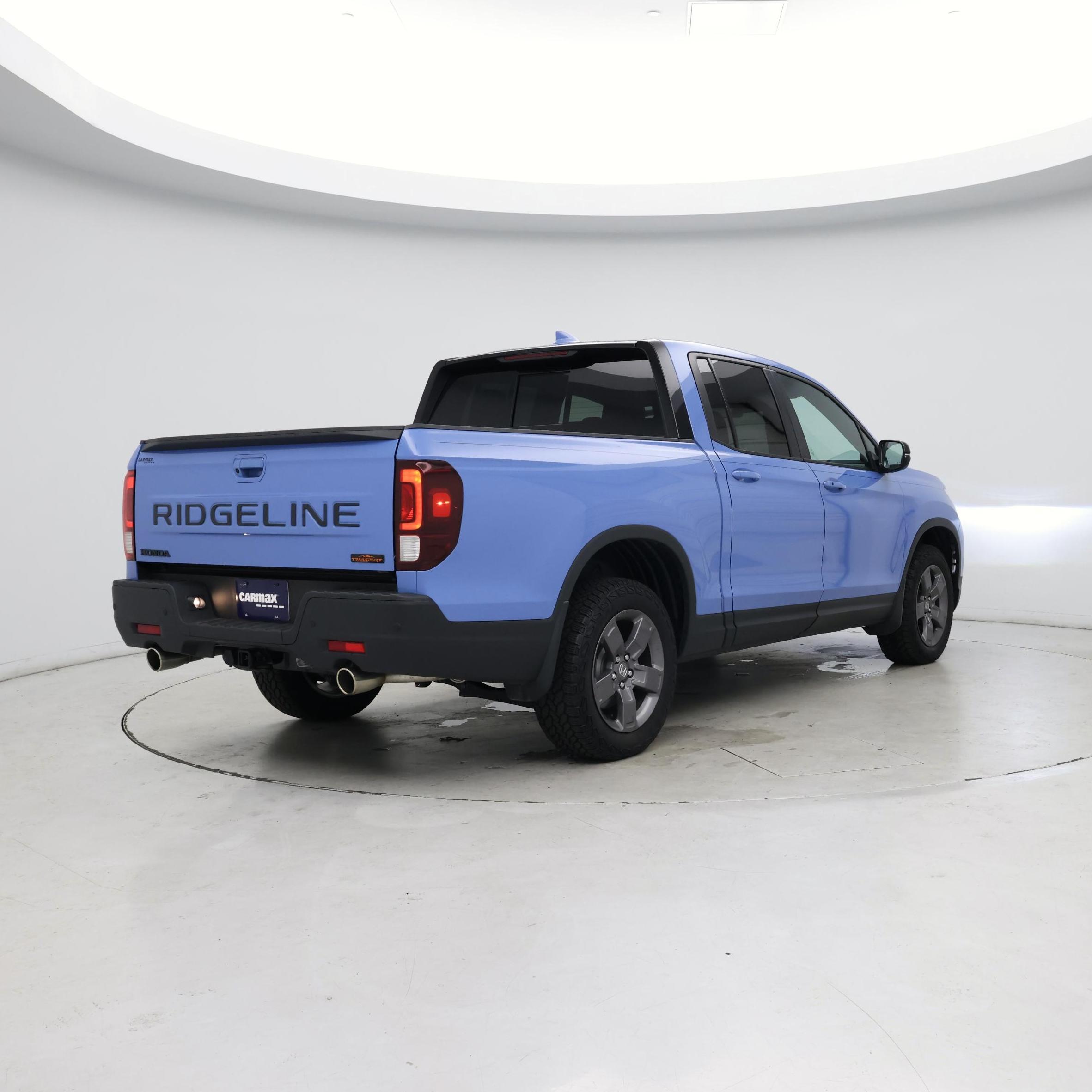 Thumbnail: 2024 Honda Ridgeline - 8