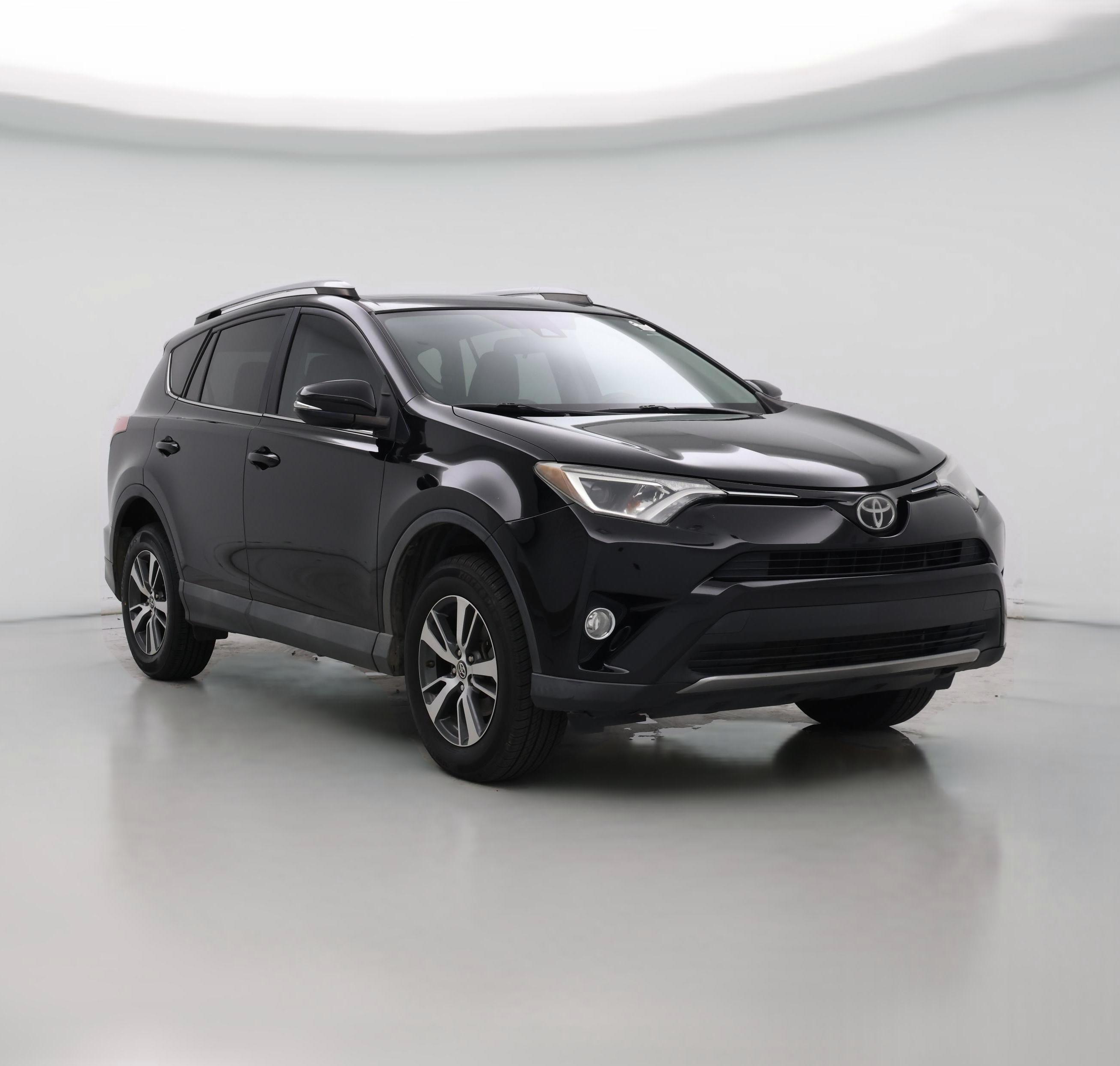 Thumbnail: 2017 Toyota RAV4 - 1