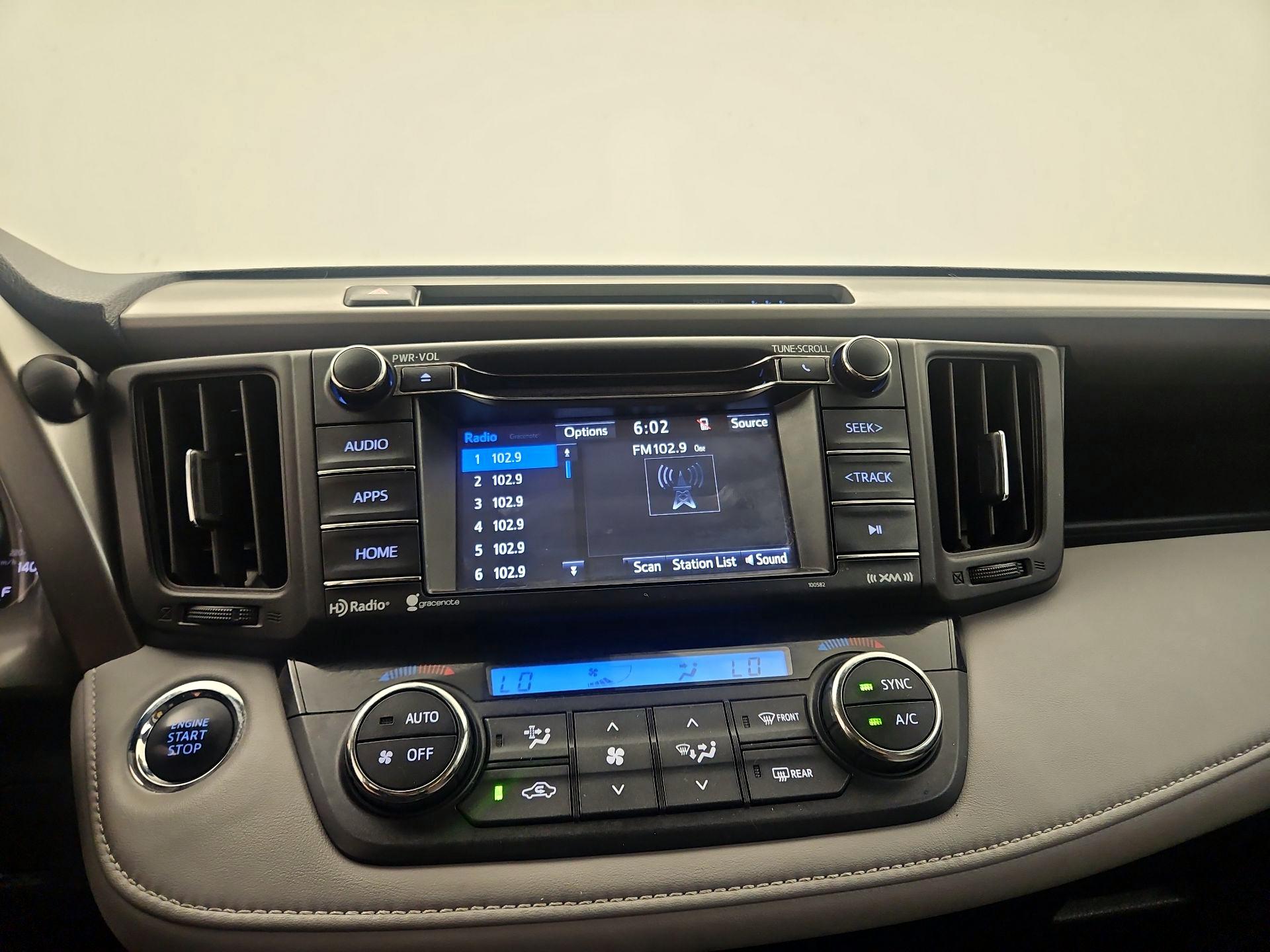 Thumbnail: 2017 Toyota RAV4 - 15