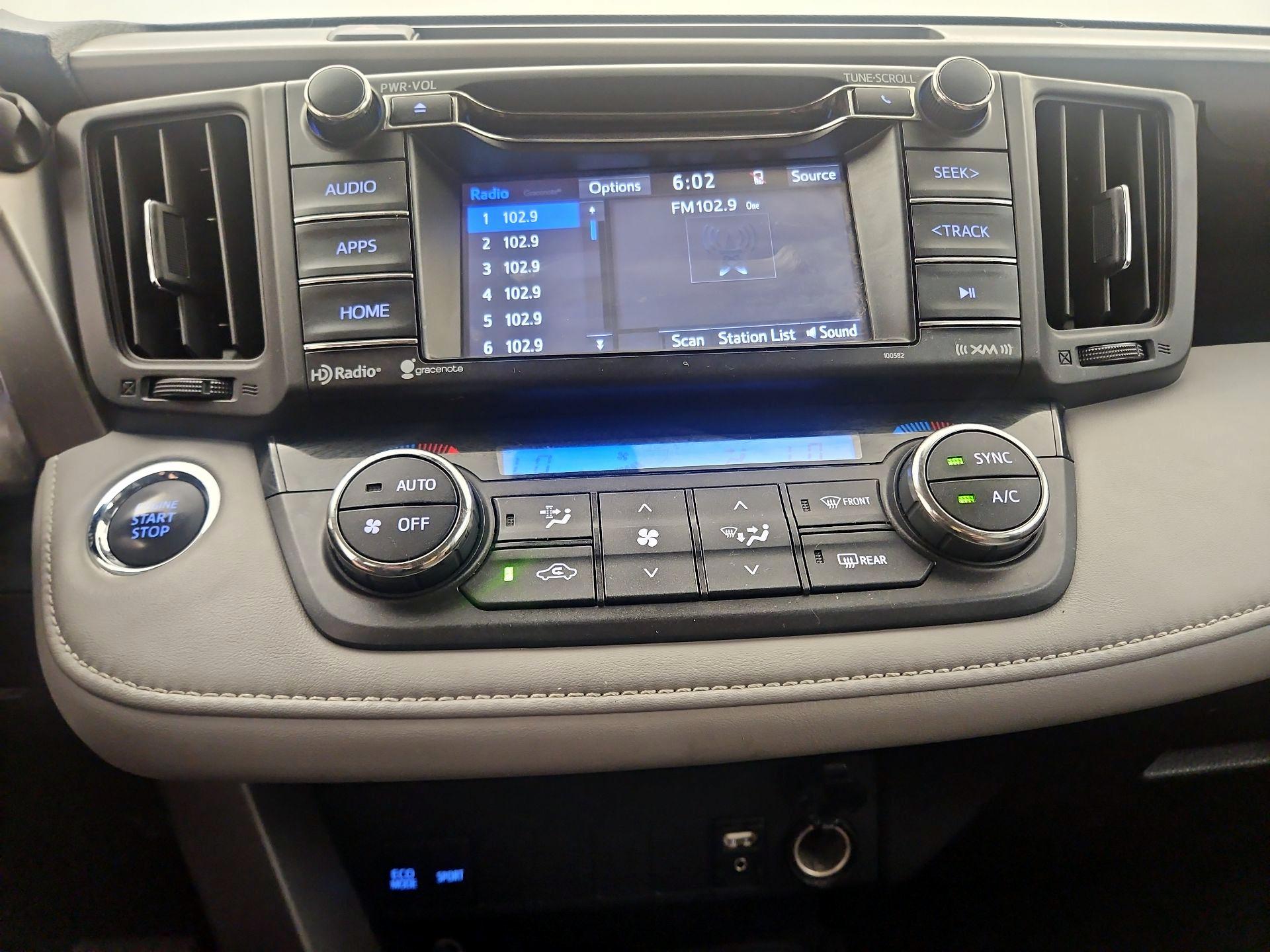 Thumbnail: 2017 Toyota RAV4 - 16