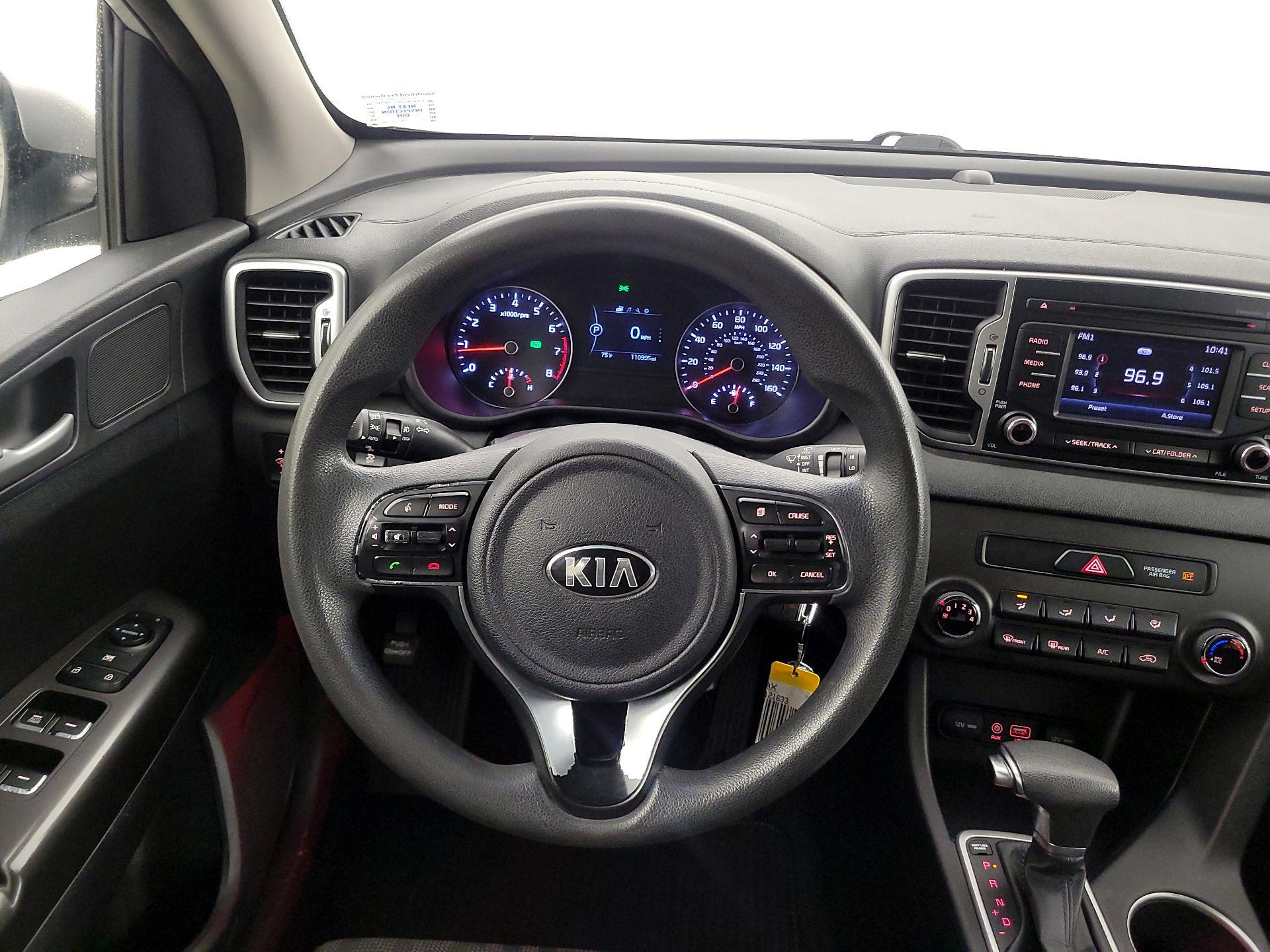 Thumbnail: 2017 Kia Sportage - 10