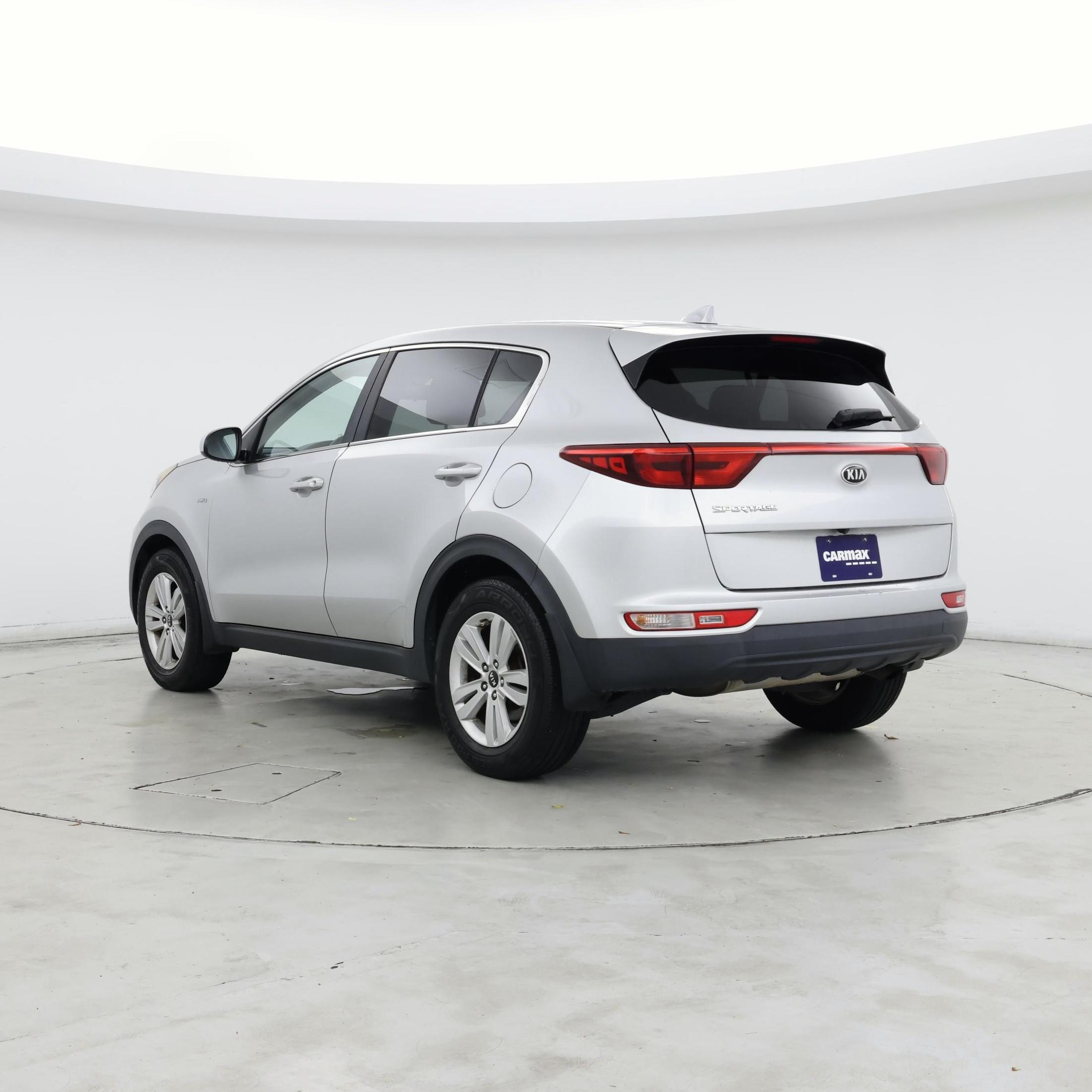 Thumbnail: 2017 Kia Sportage - 2