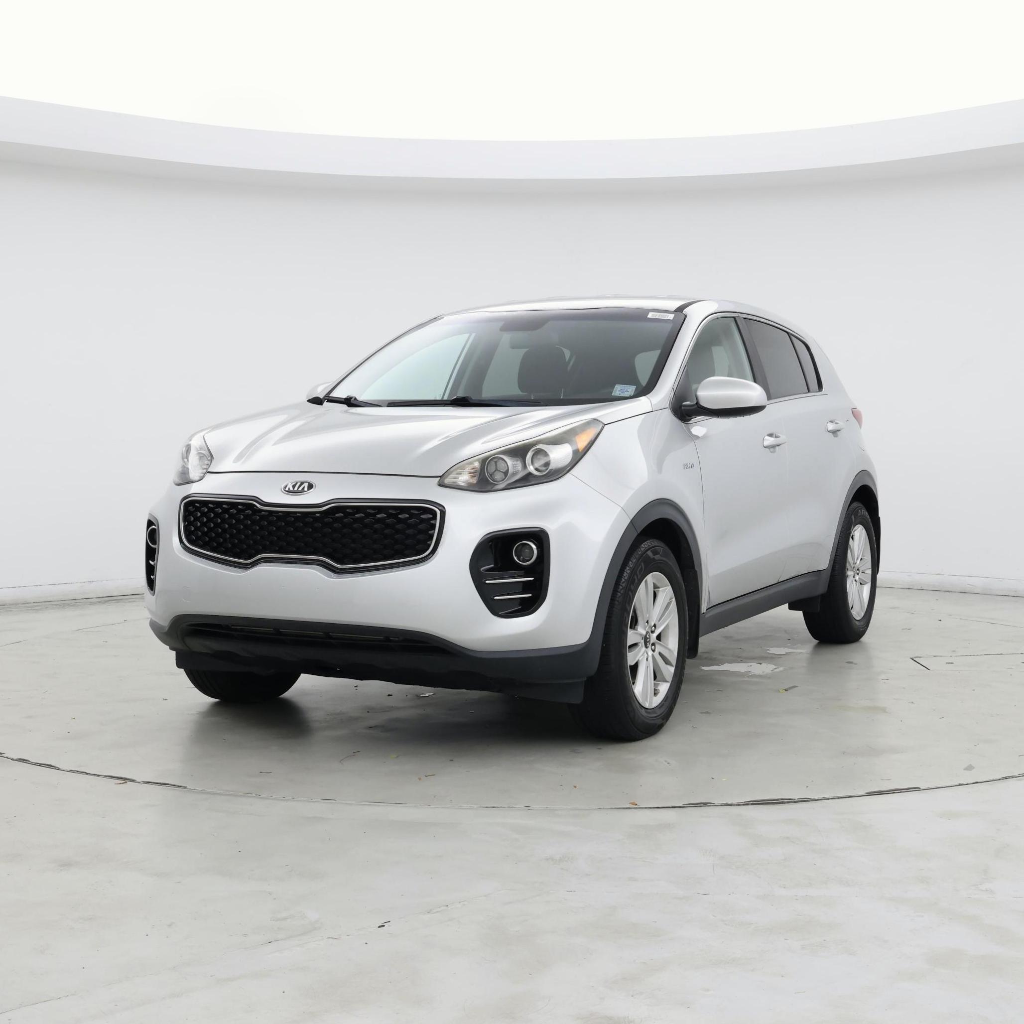 Thumbnail: 2017 Kia Sportage - 4