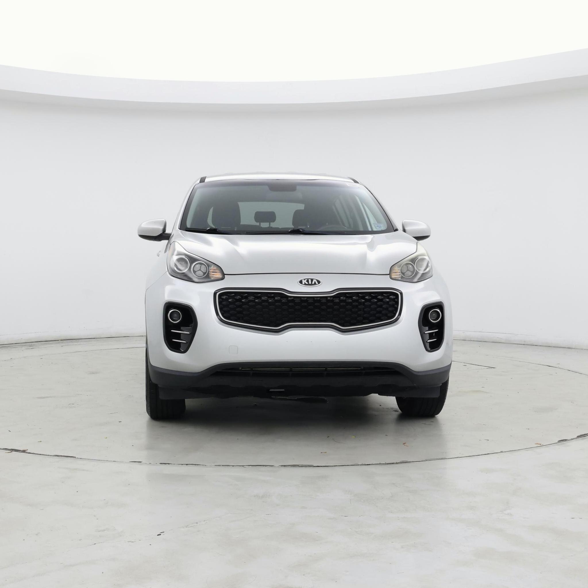 Thumbnail: 2017 Kia Sportage - 5