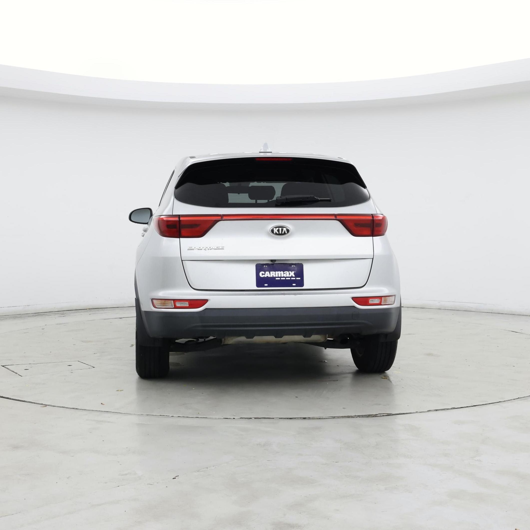 Thumbnail: 2017 Kia Sportage - 6