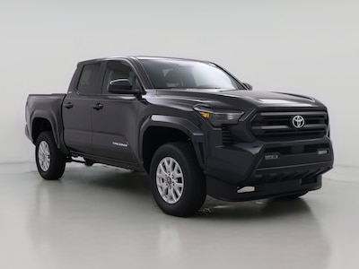 Gray 2025 Toyota Tacoma SR5