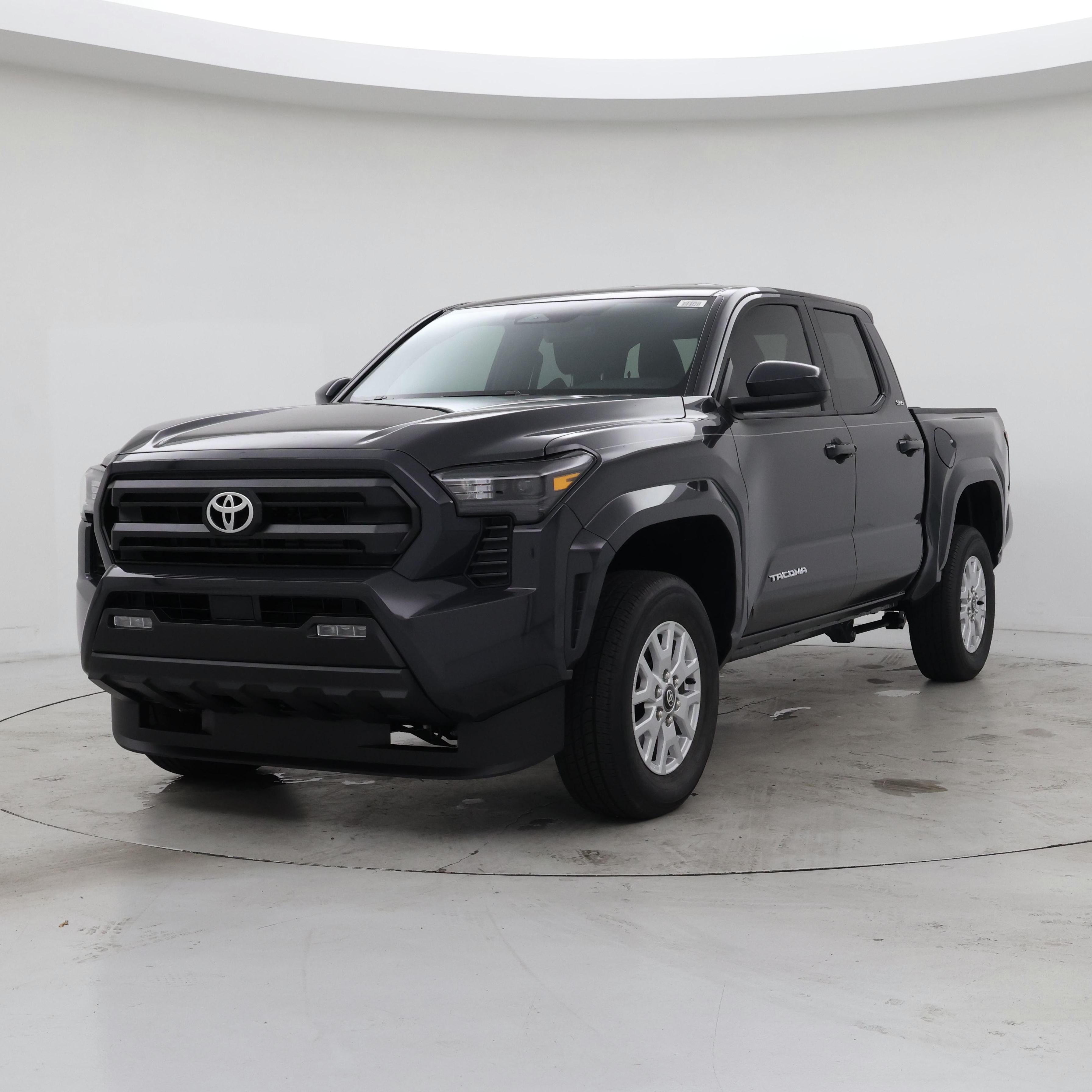 Thumbnail: 2025 Toyota Tacoma - 4