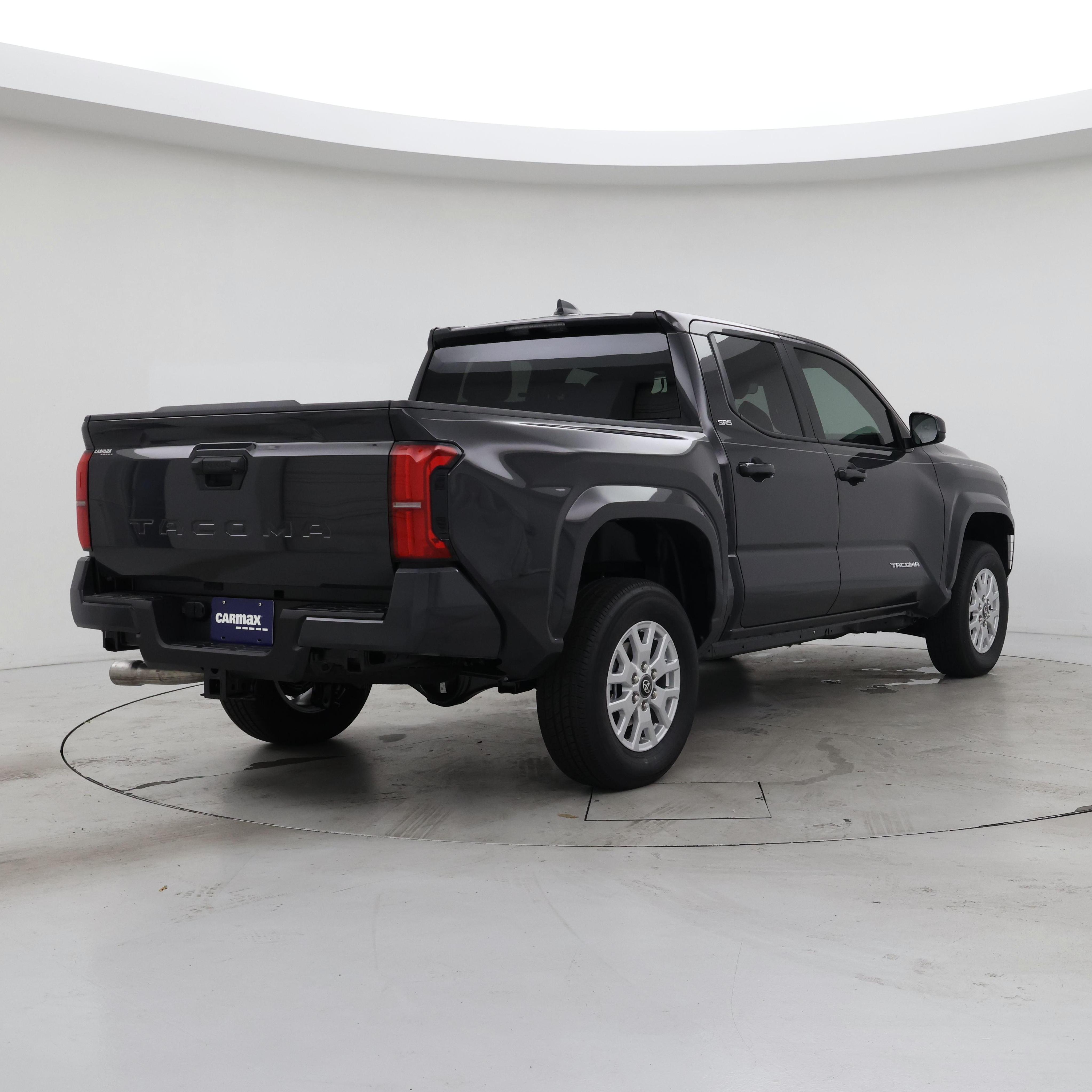 Thumbnail: 2025 Toyota Tacoma - 8