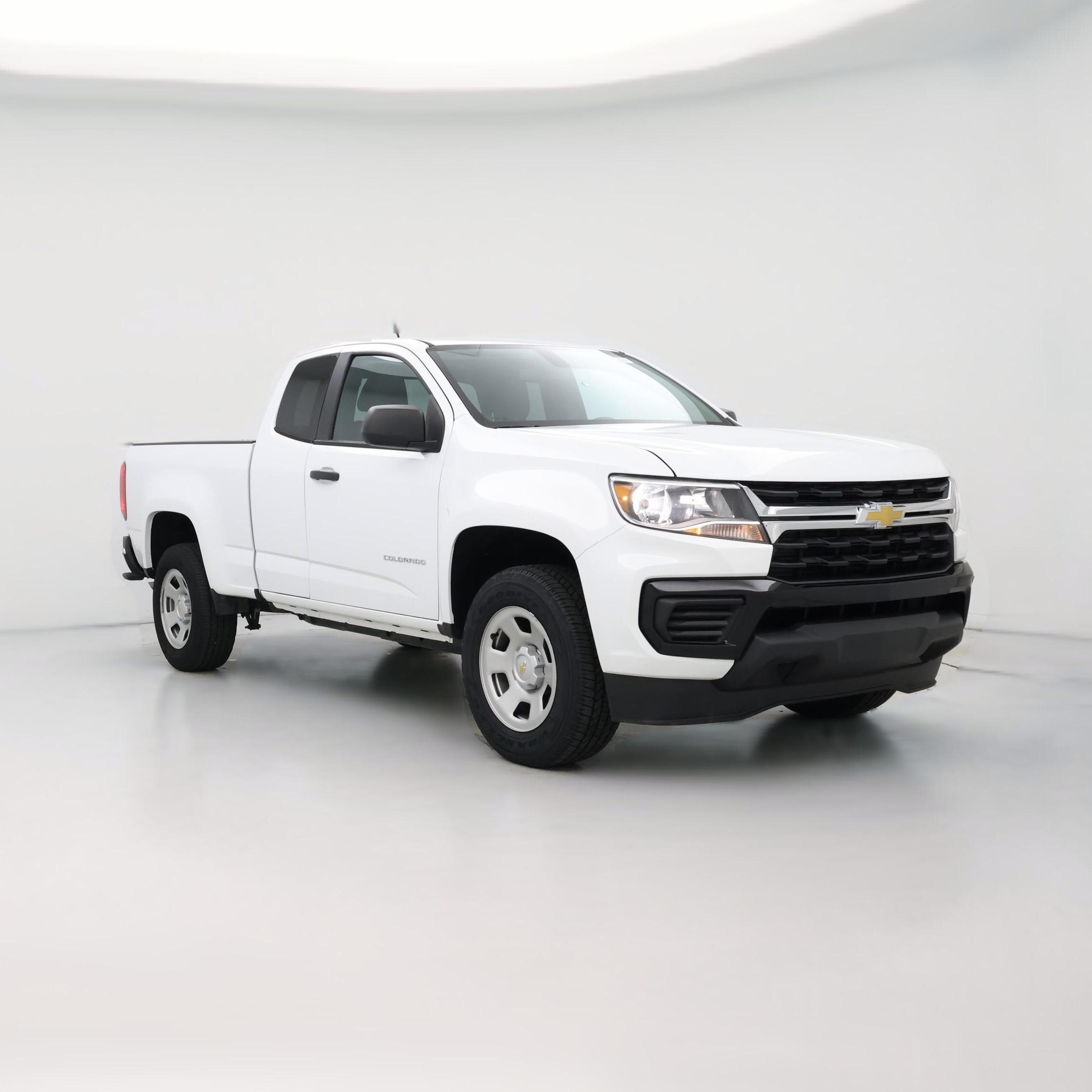 Thumbnail: 2022 Chevrolet Colorado - 1