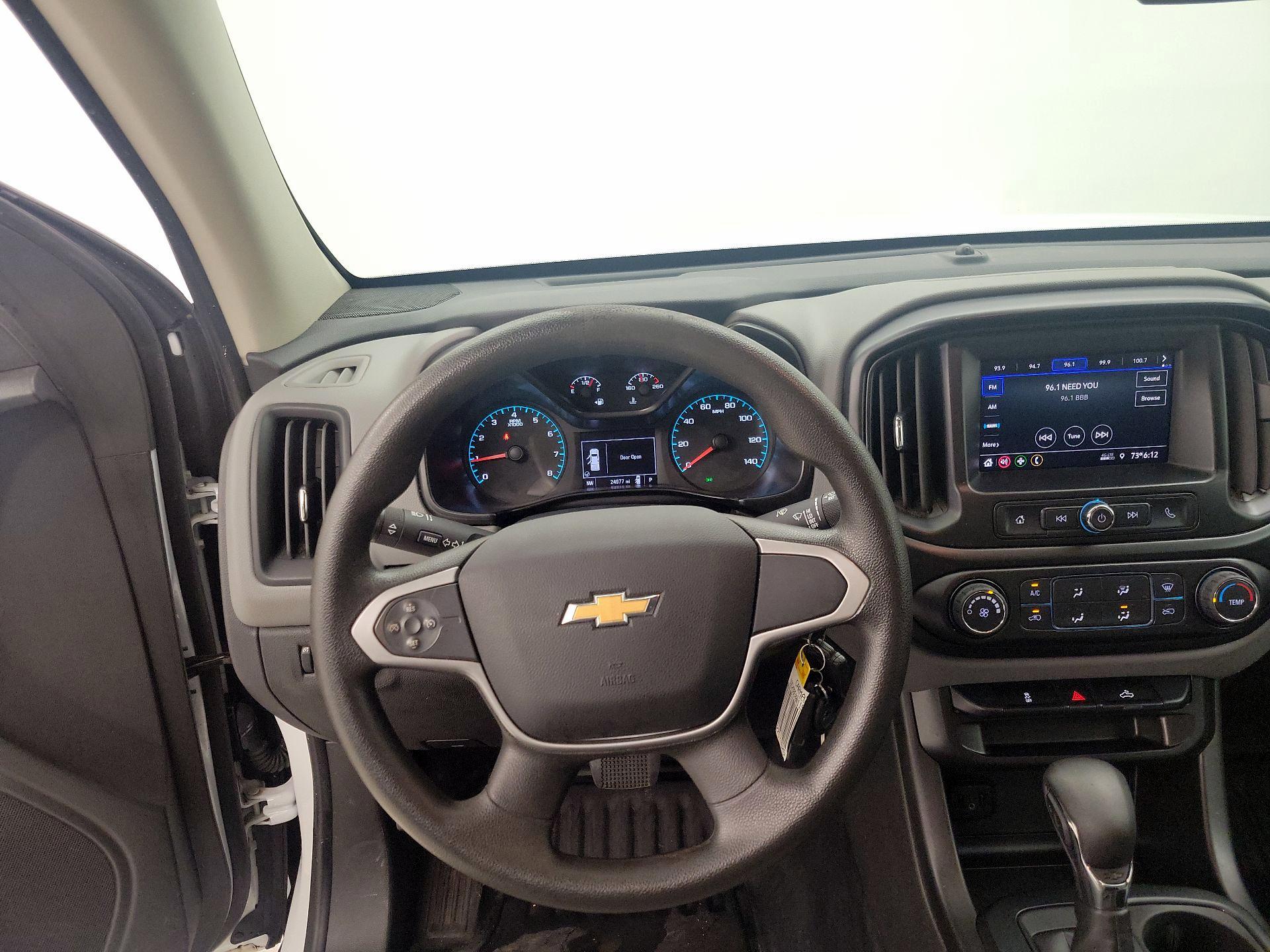 Thumbnail: 2022 Chevrolet Colorado - 10