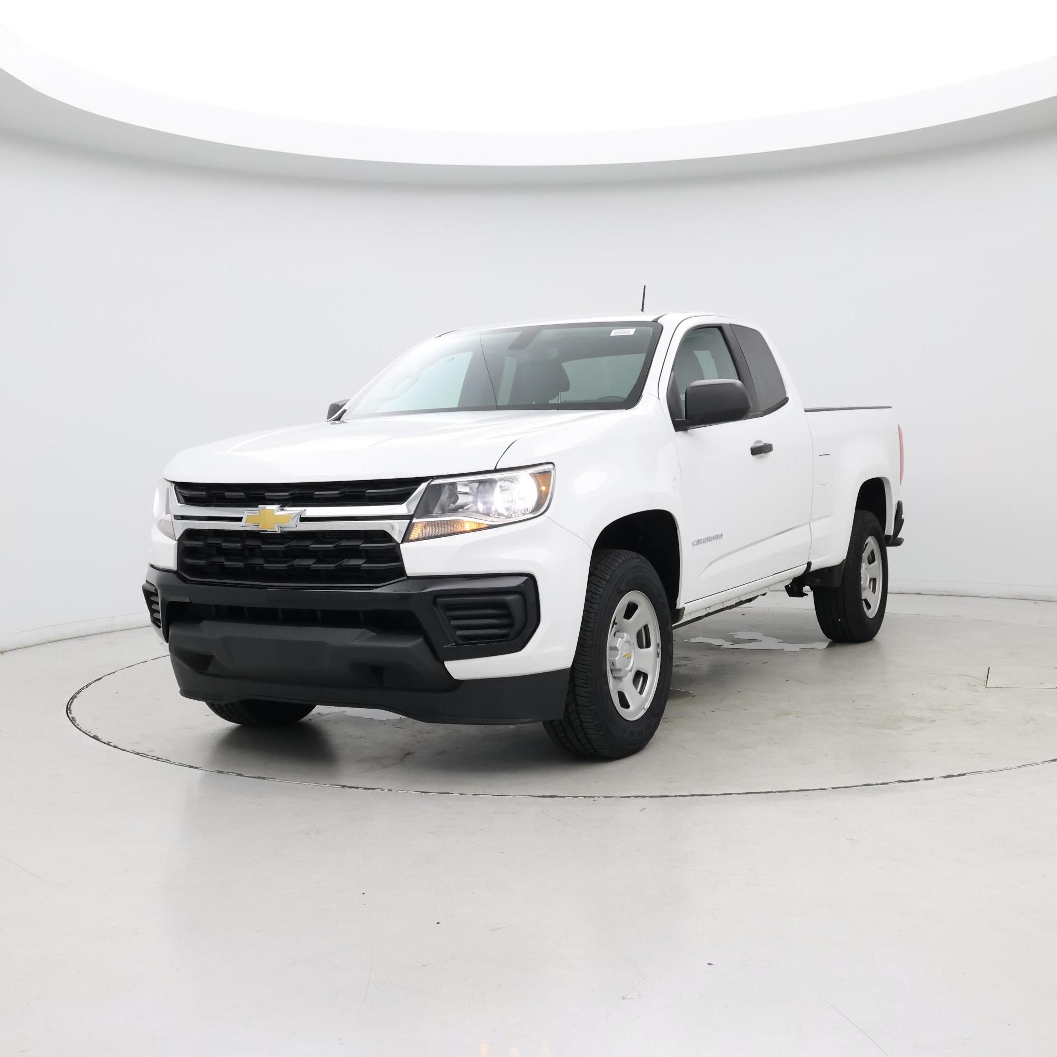 Thumbnail: 2022 Chevrolet Colorado - 4