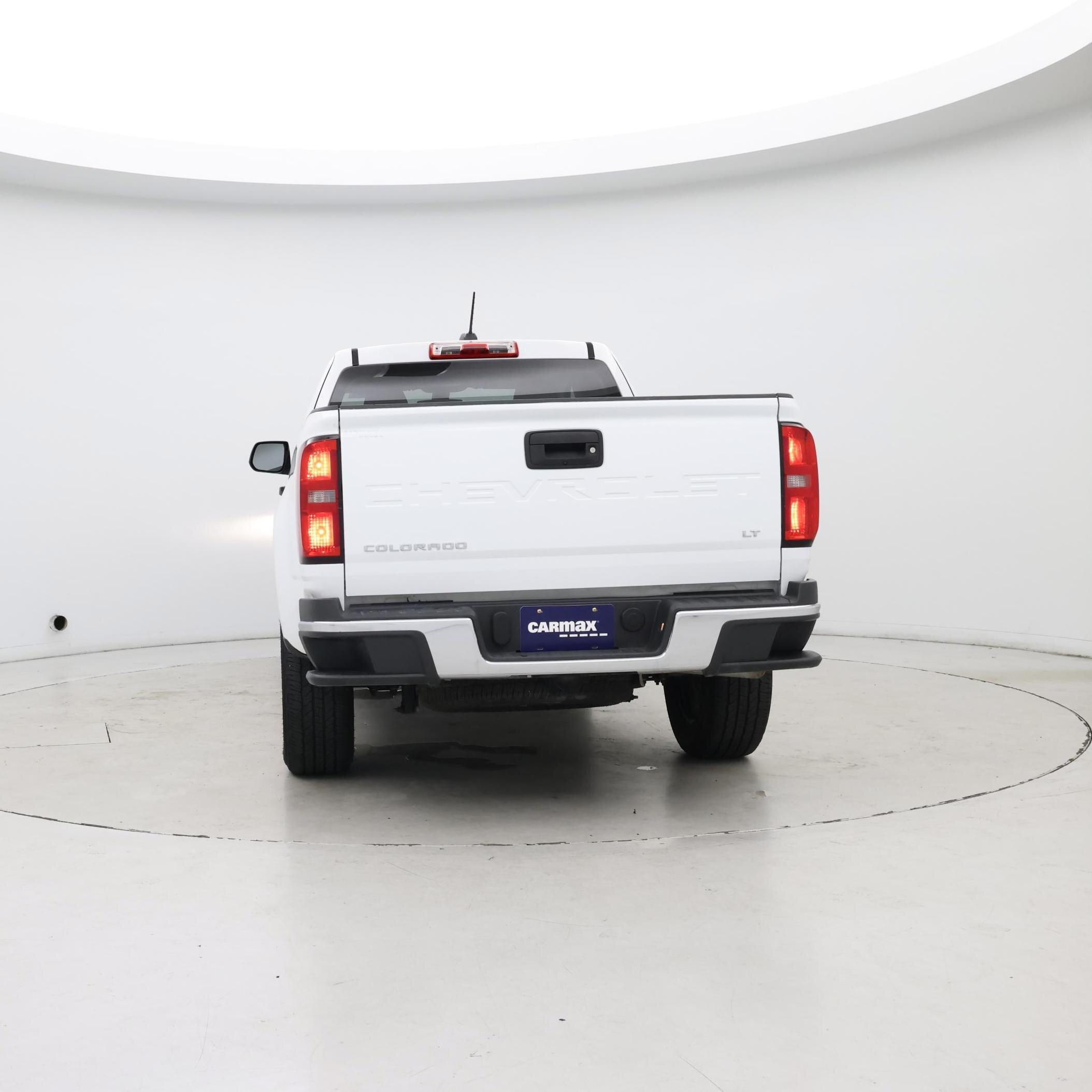 Thumbnail: 2022 Chevrolet Colorado - 6