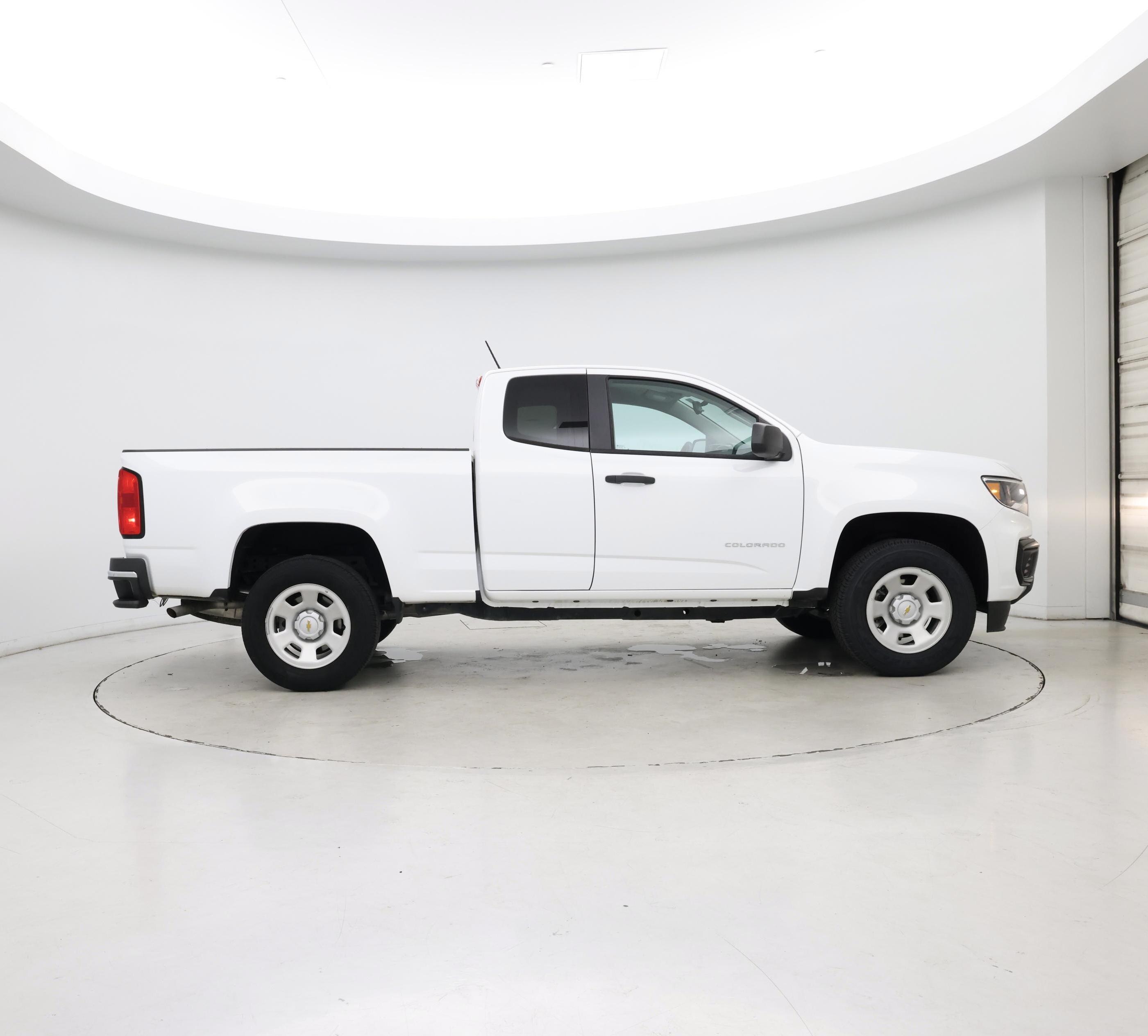 Thumbnail: 2022 Chevrolet Colorado - 7
