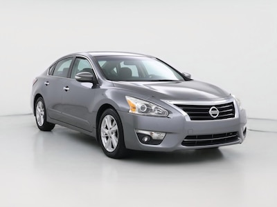 2015 Nissan Altima SV