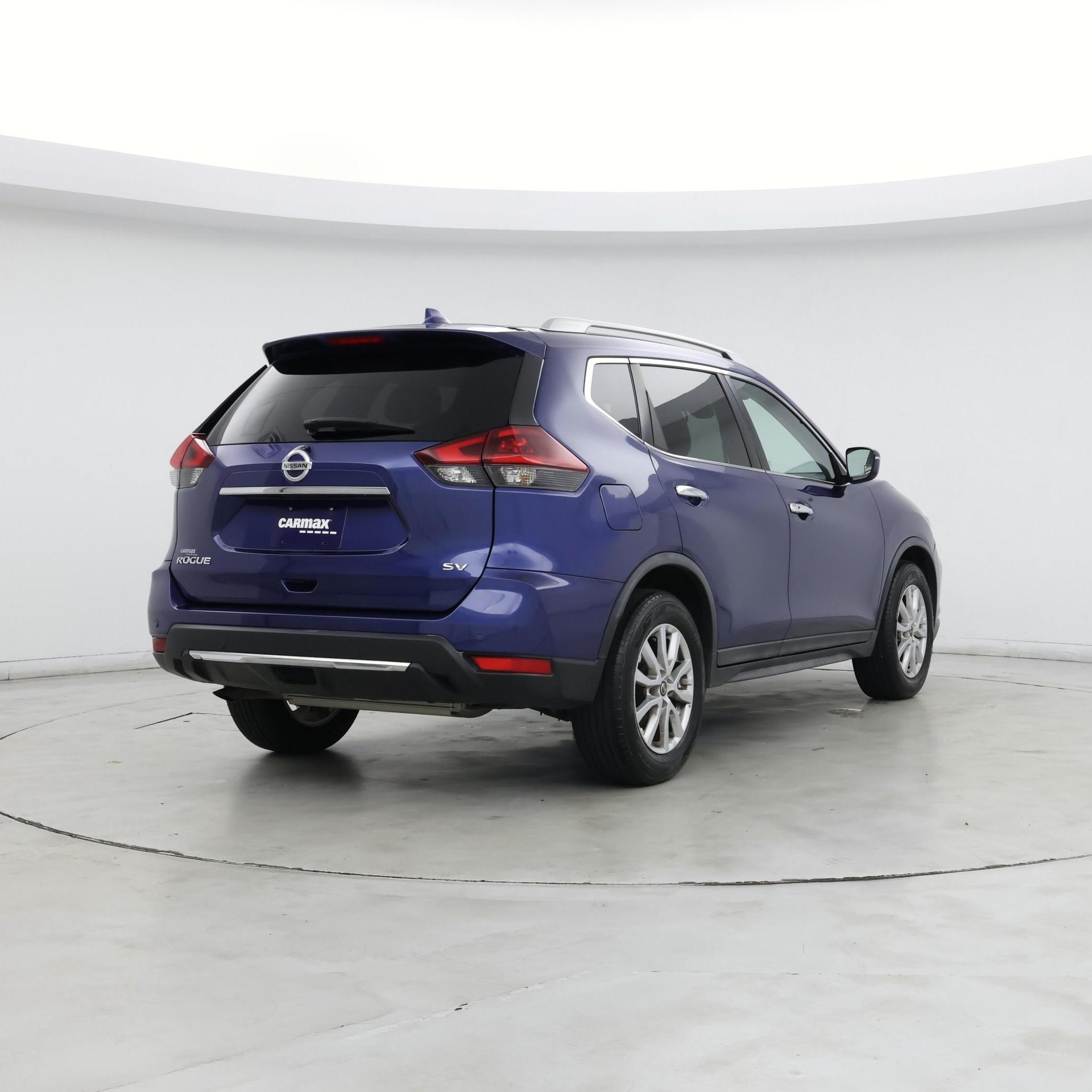Thumbnail: 2019 Nissan Rogue - 8