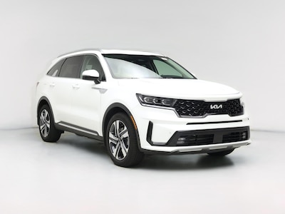 2022 Kia Sorento Plug-In Hybrid SX