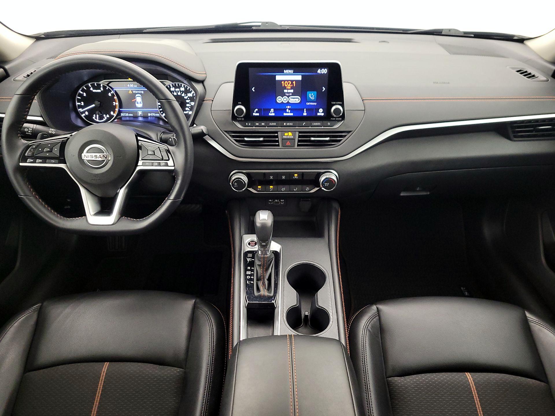 Thumbnail: 2021 Nissan Altima - 9
