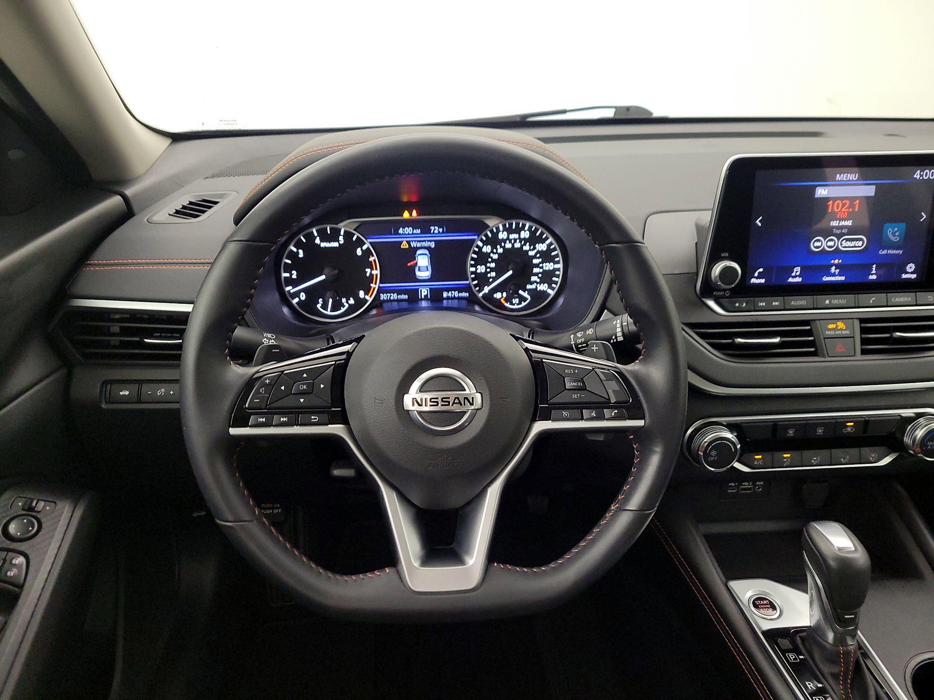 Thumbnail: 2021 Nissan Altima - 10
