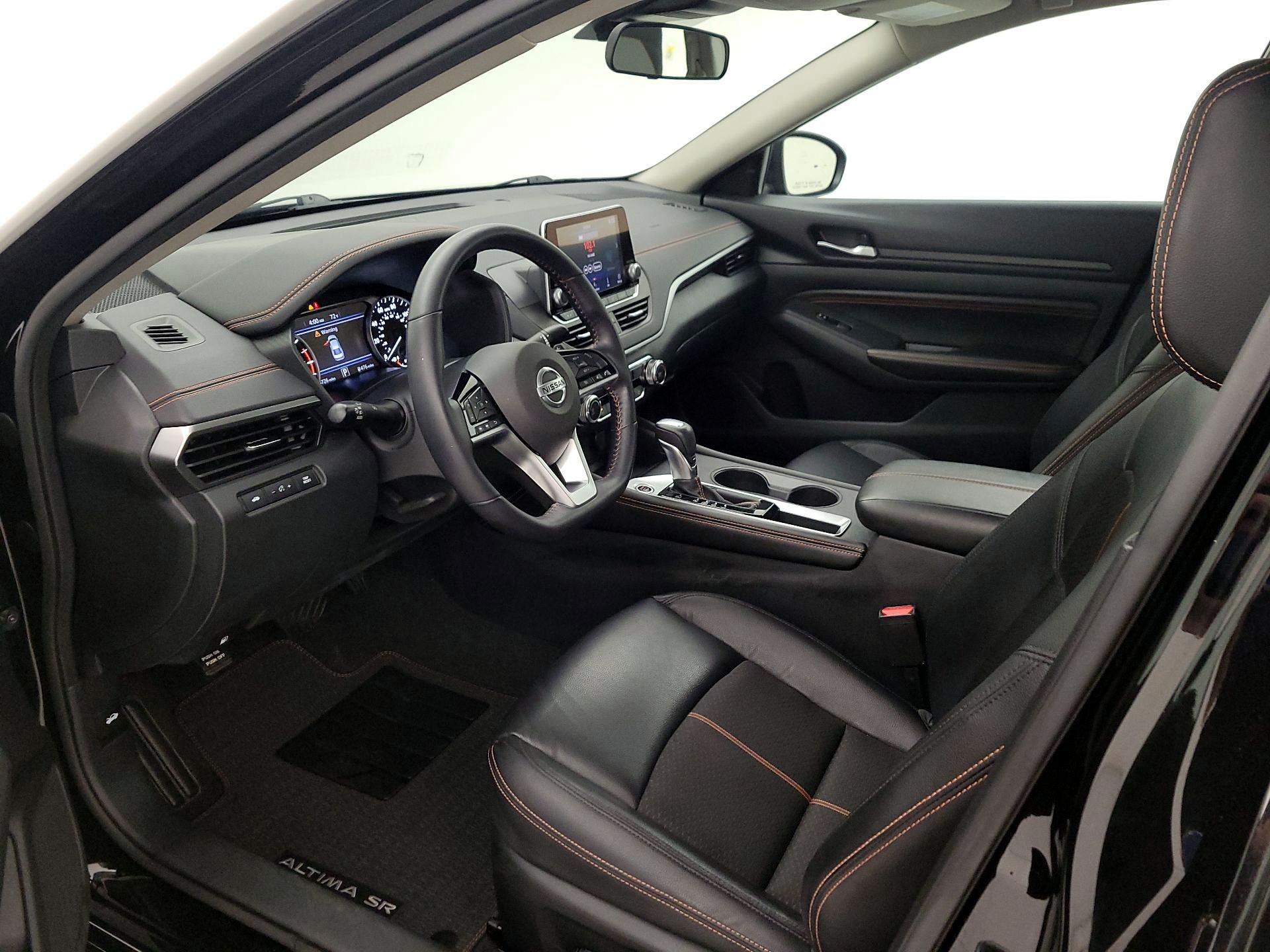 Thumbnail: 2021 Nissan Altima - 11