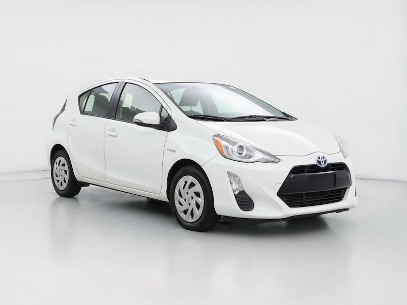 2016 Toyota Prius c Two -
                  Raleigh, NC