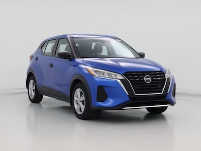 used nissan kicks near me