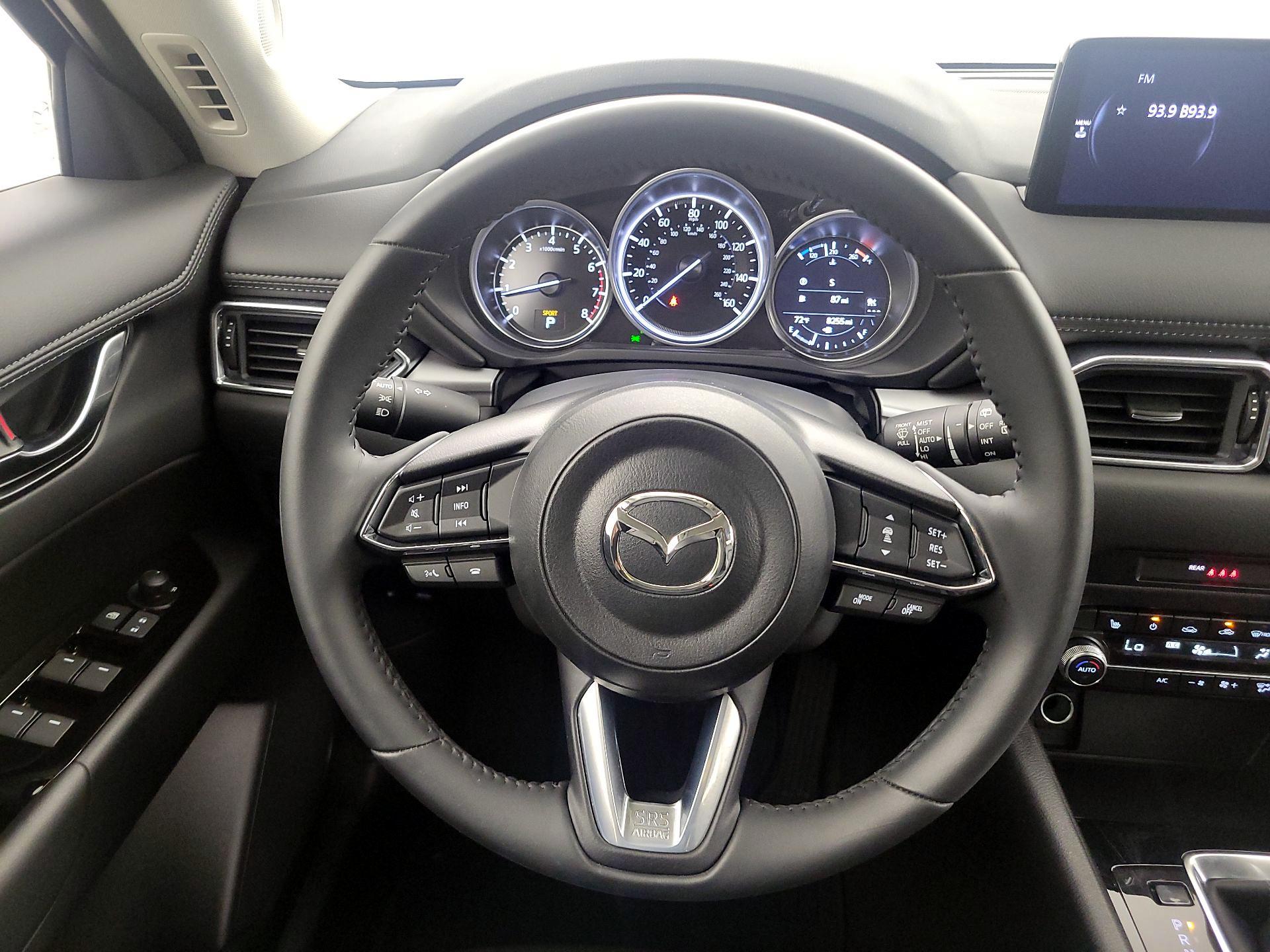 Thumbnail: 2024 Mazda CX-5 - 10