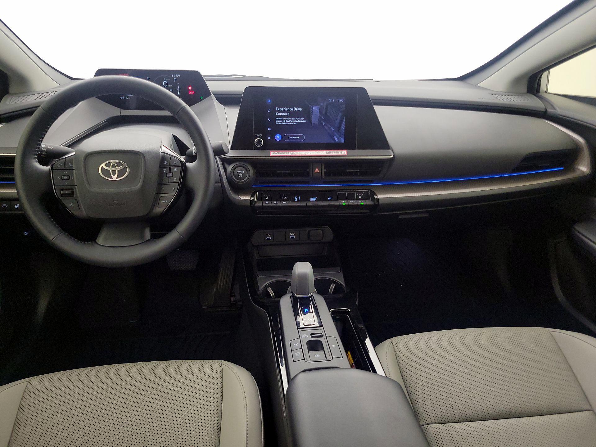 Thumbnail: 2024 Toyota Prius - 9