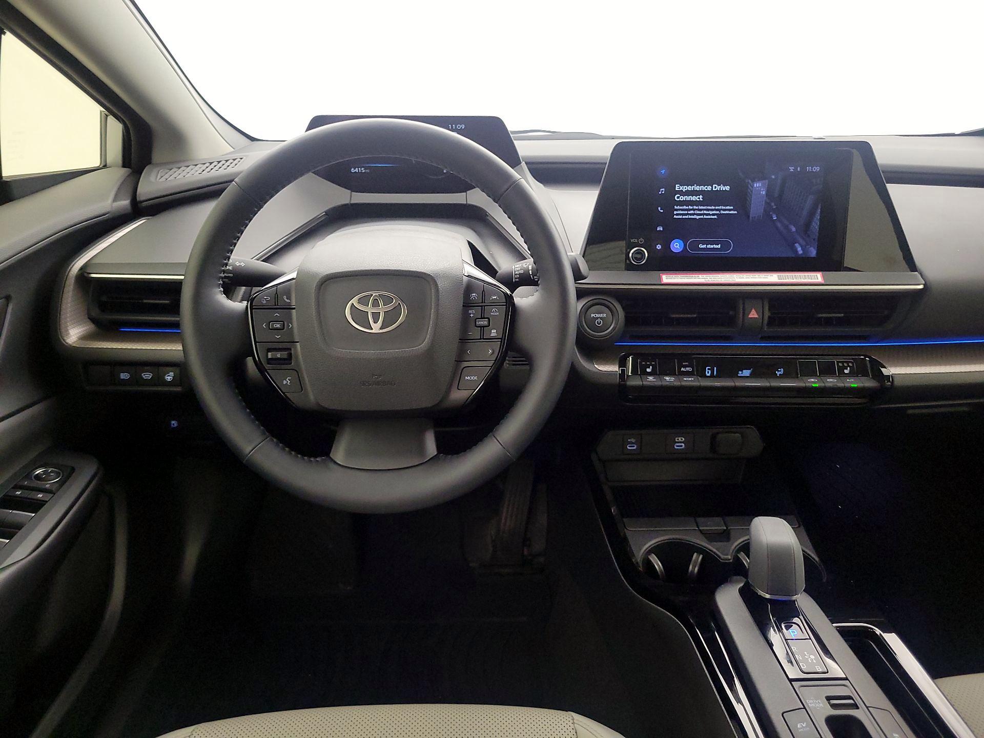 Thumbnail: 2024 Toyota Prius - 10