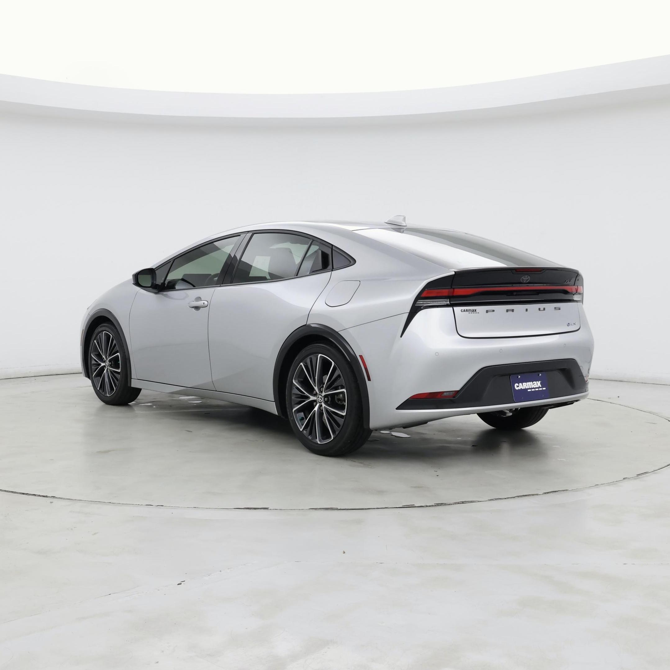 Thumbnail: 2024 Toyota Prius - 2