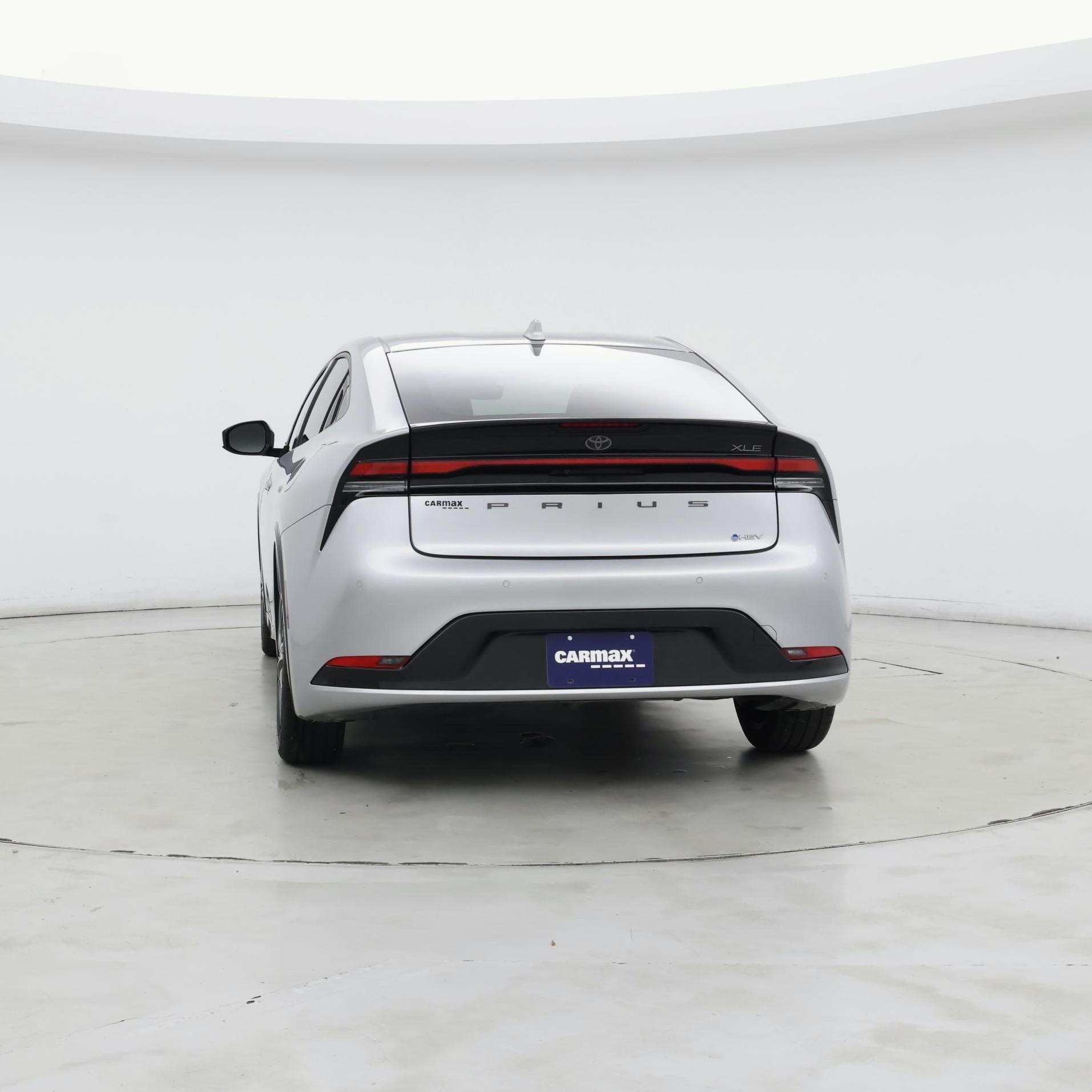 Thumbnail: 2024 Toyota Prius - 6