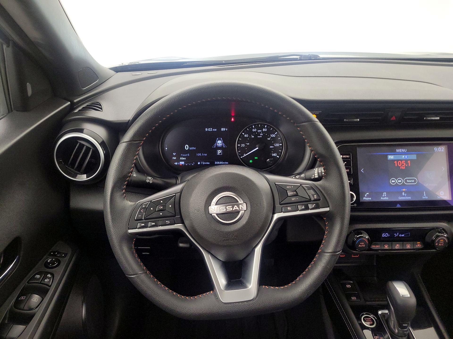 Thumbnail: 2023 Nissan Kicks - 10