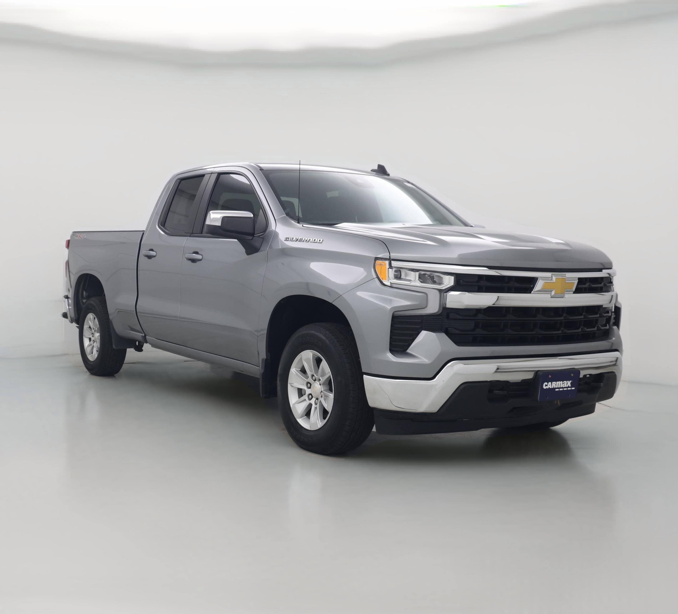 Thumbnail: 2023 Chevrolet Silverado 1500 - 1
