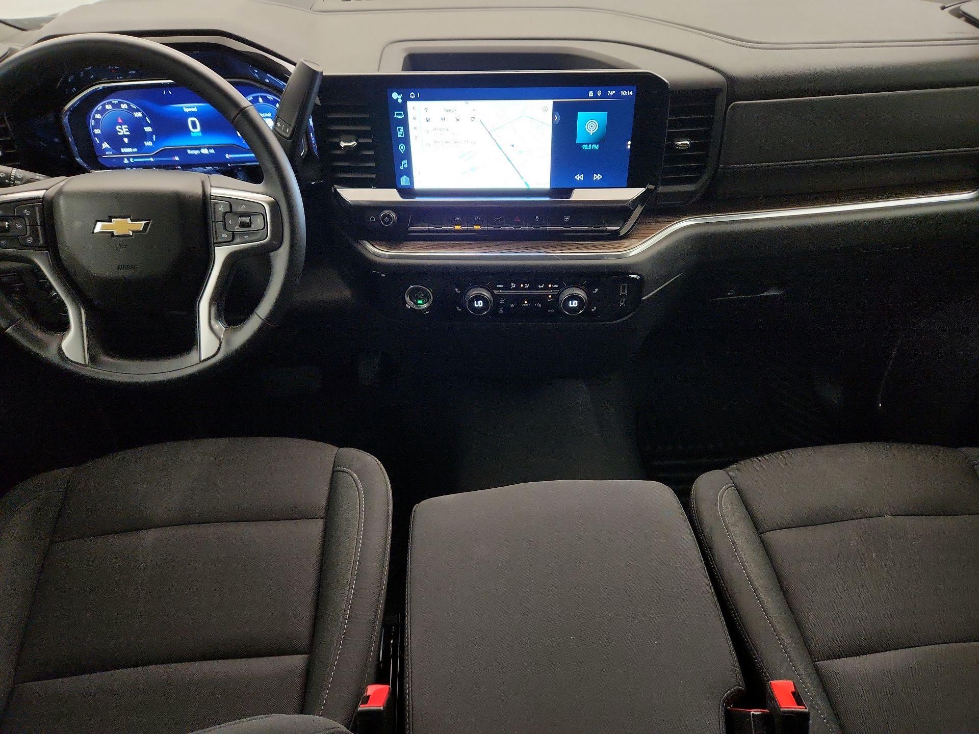 Thumbnail: 2023 Chevrolet Silverado 1500 - 9