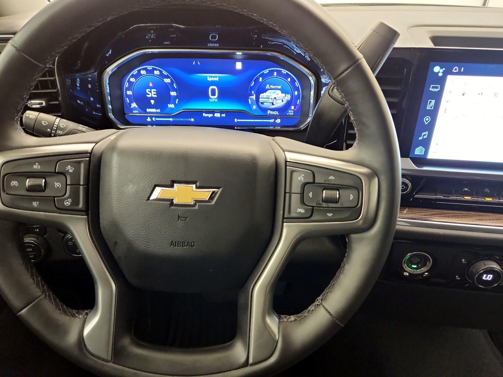 Thumbnail: 2023 Chevrolet Silverado 1500 - 10