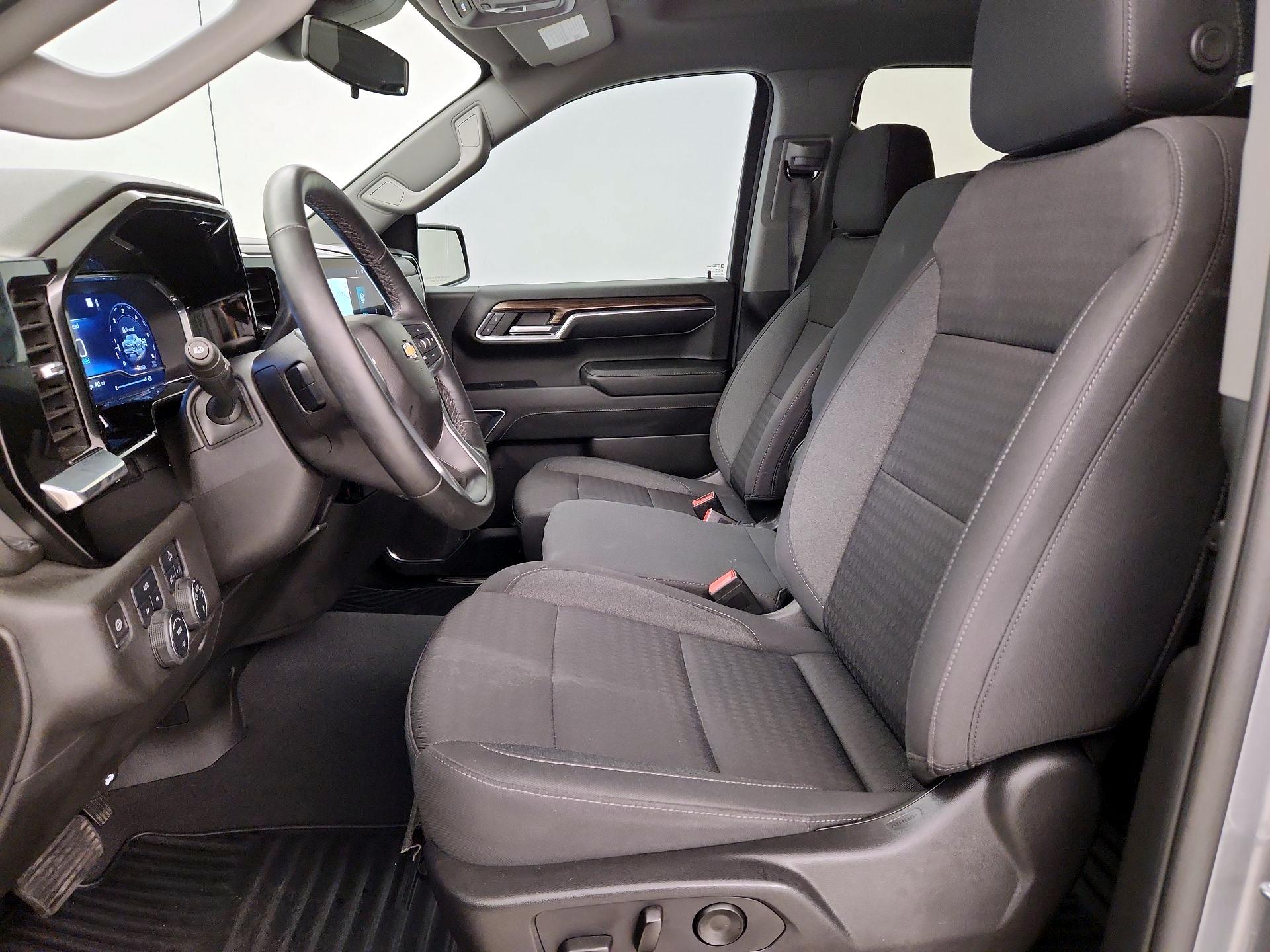 Thumbnail: 2023 Chevrolet Silverado 1500 - 11