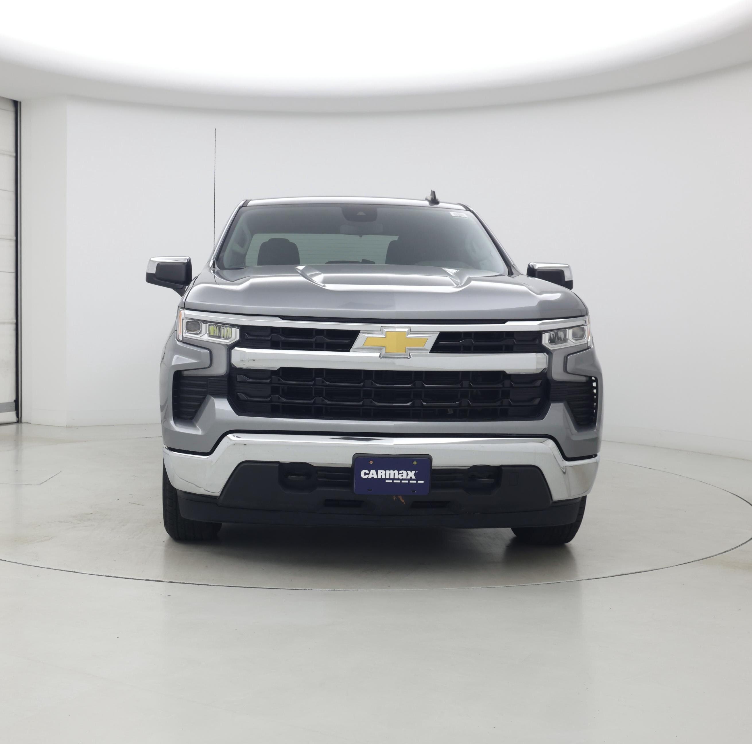 Thumbnail: 2023 Chevrolet Silverado 1500 - 5