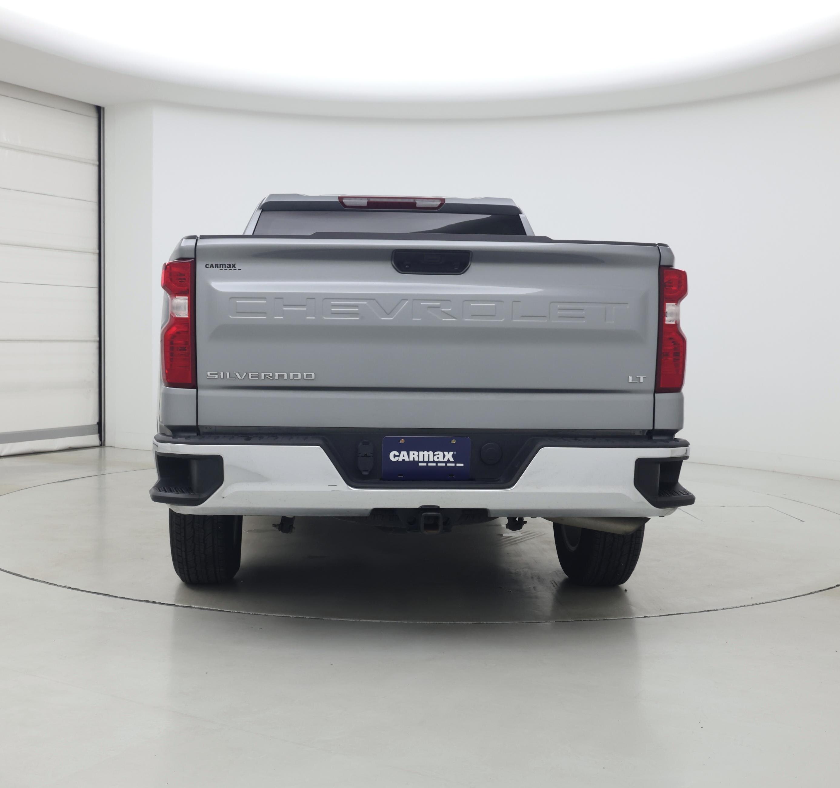 Thumbnail: 2023 Chevrolet Silverado 1500 - 6