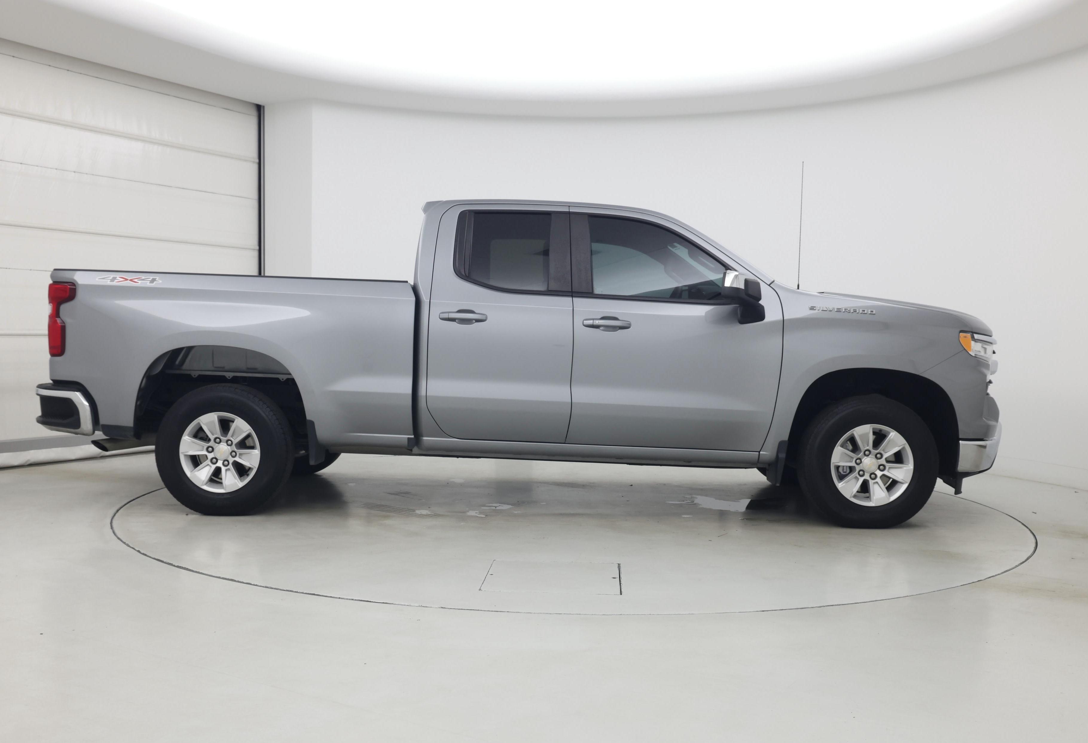 Thumbnail: 2023 Chevrolet Silverado 1500 - 7