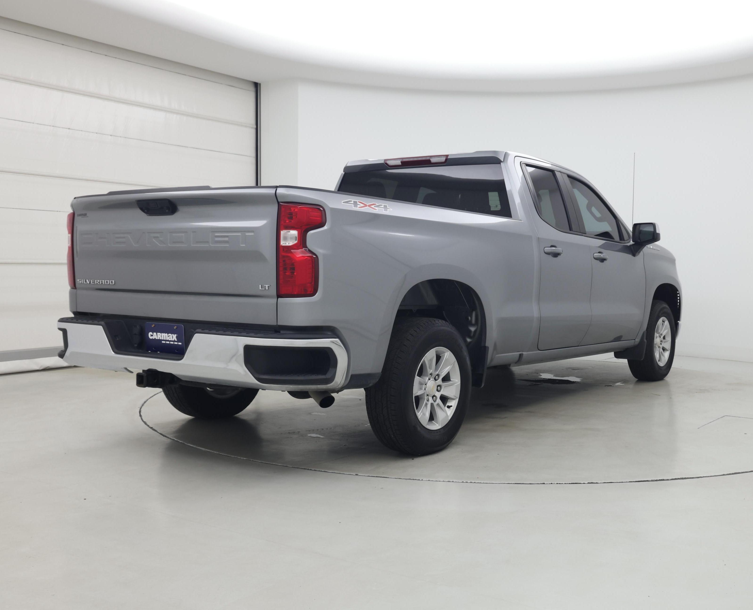 Thumbnail: 2023 Chevrolet Silverado 1500 - 8